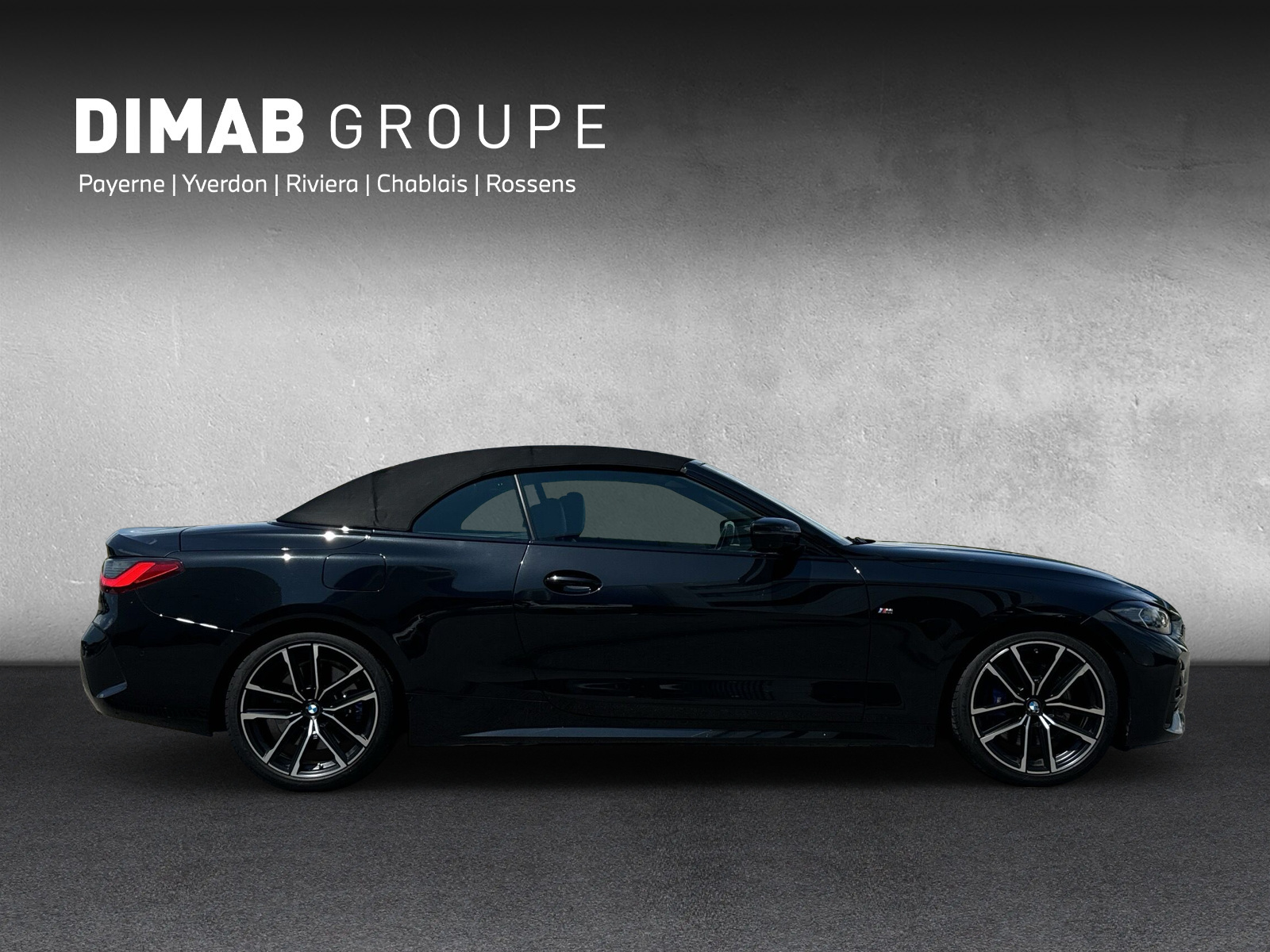 BMW 430i Cabriolet M Sport Steptronic - 12