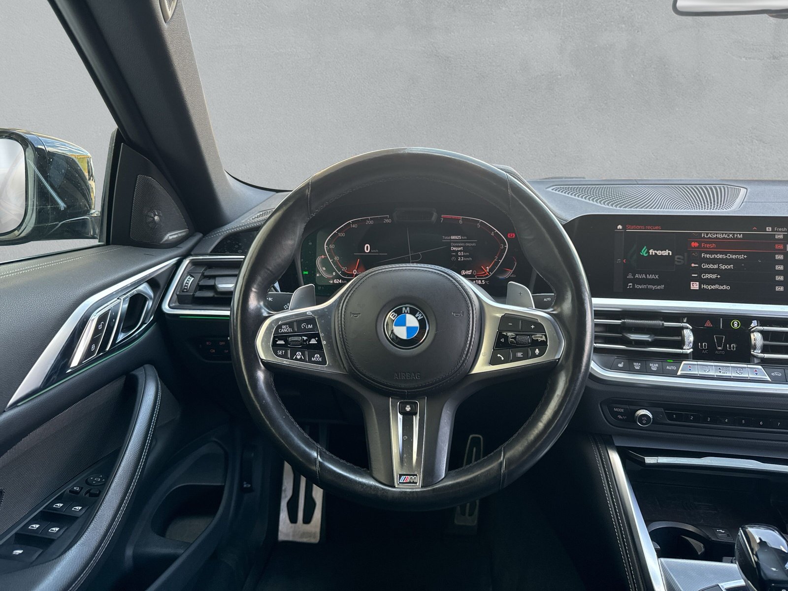 BMW 430i Cabriolet M Sport Steptronic - 24