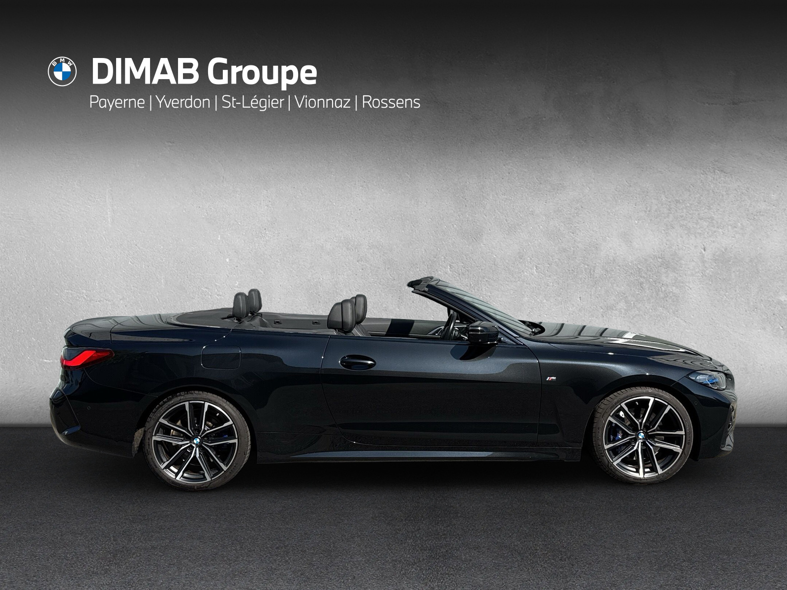 BMW 430i Cabriolet M Sport Steptronic - 11