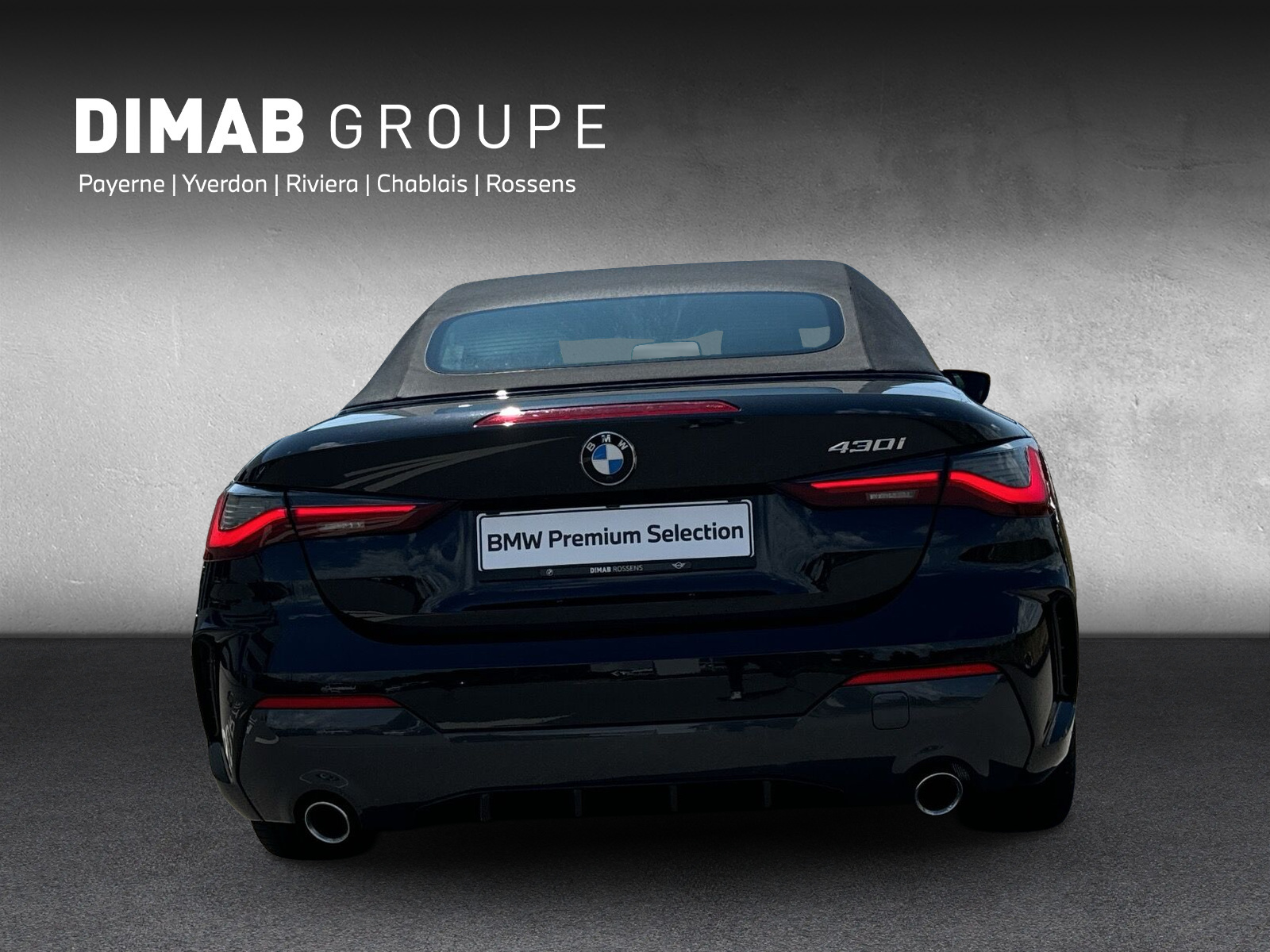 BMW 430i Cabriolet M Sport Steptronic - 8