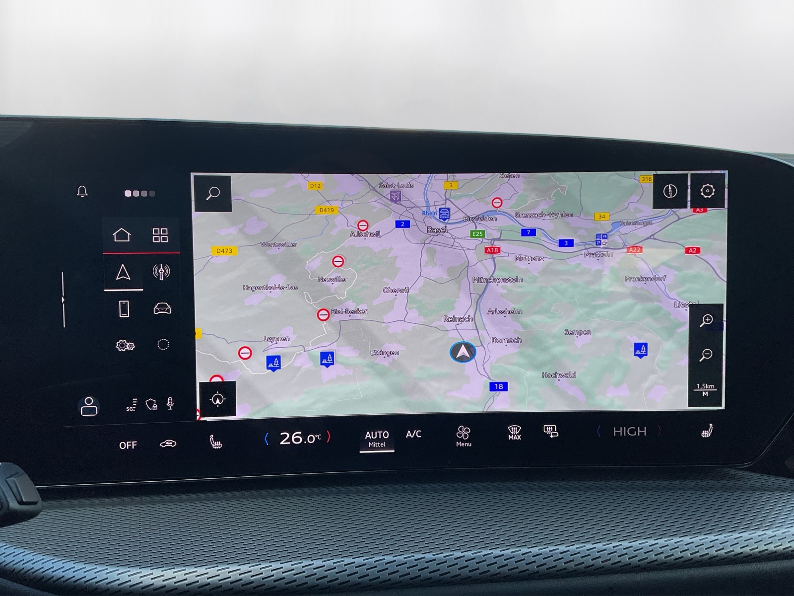 AUDI Q5 TDI quattro 150 kW S-tronic - 9