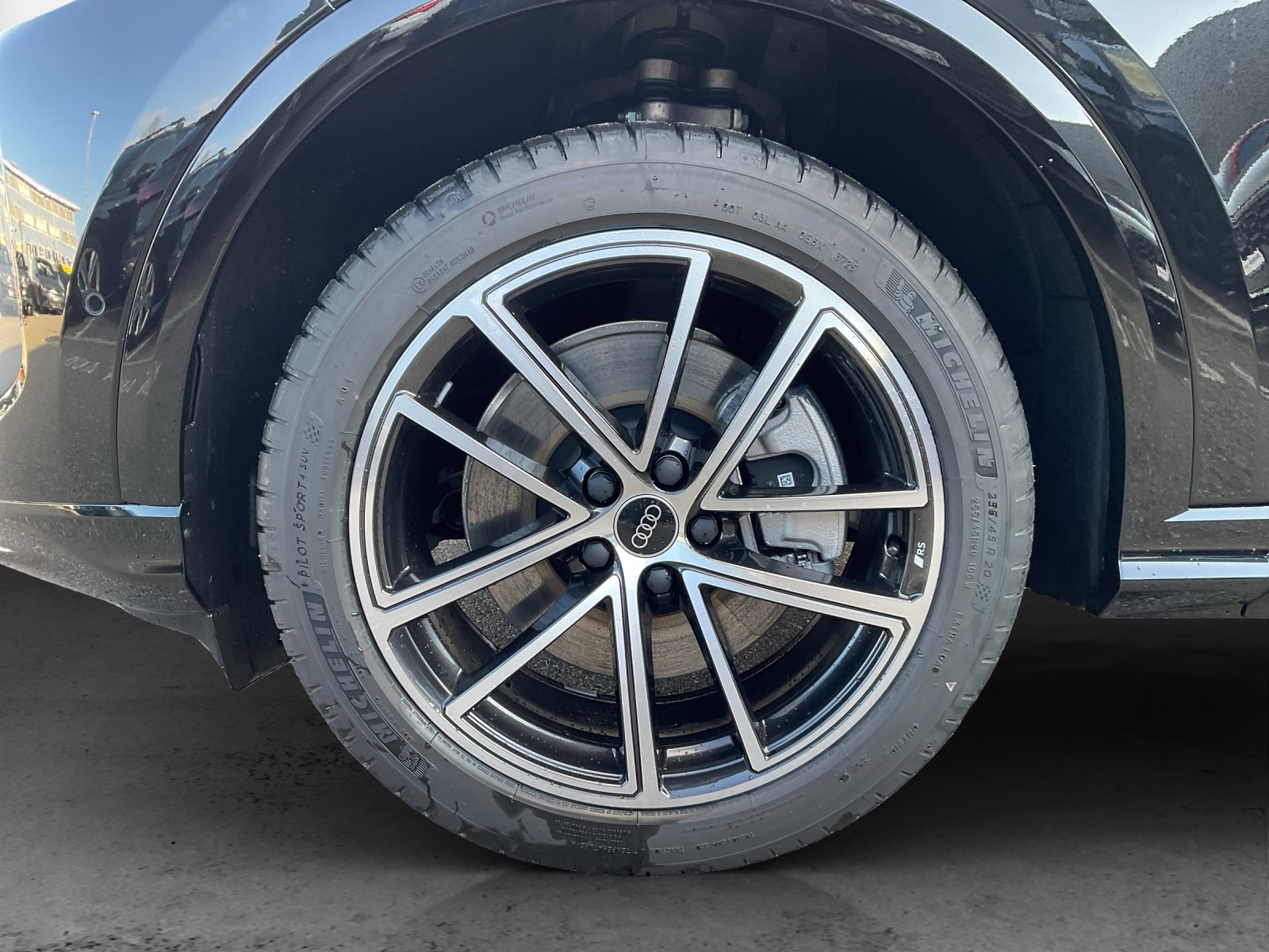 AUDI Q5 TDI quattro 150 kW S-tronic - 13