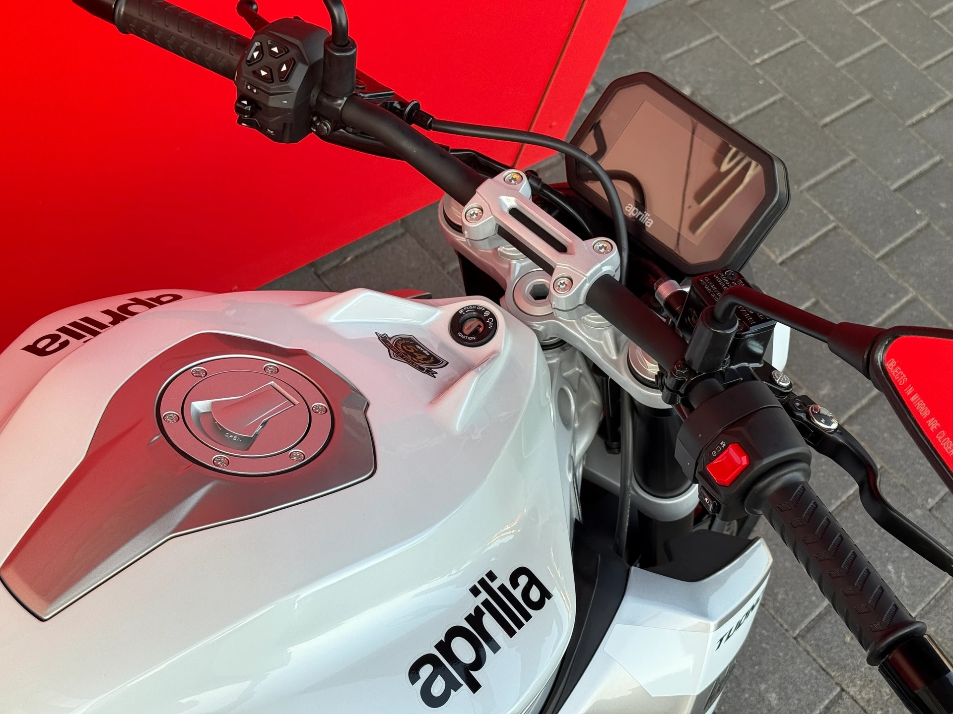 APRILIA Tuono 457 - 4