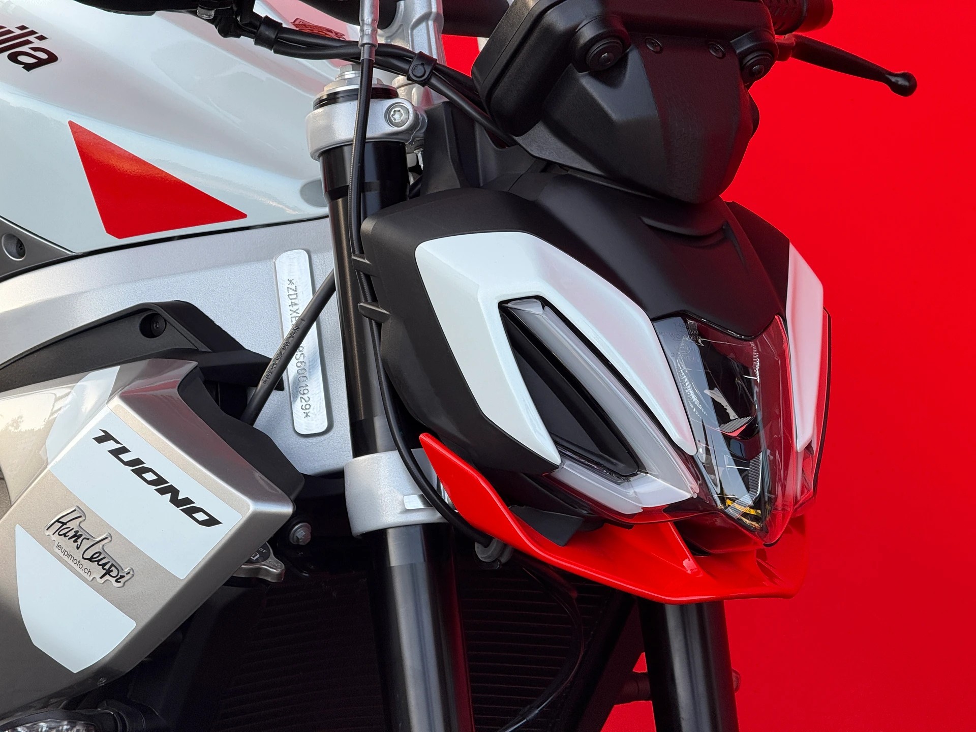 APRILIA Tuono 457 - 11