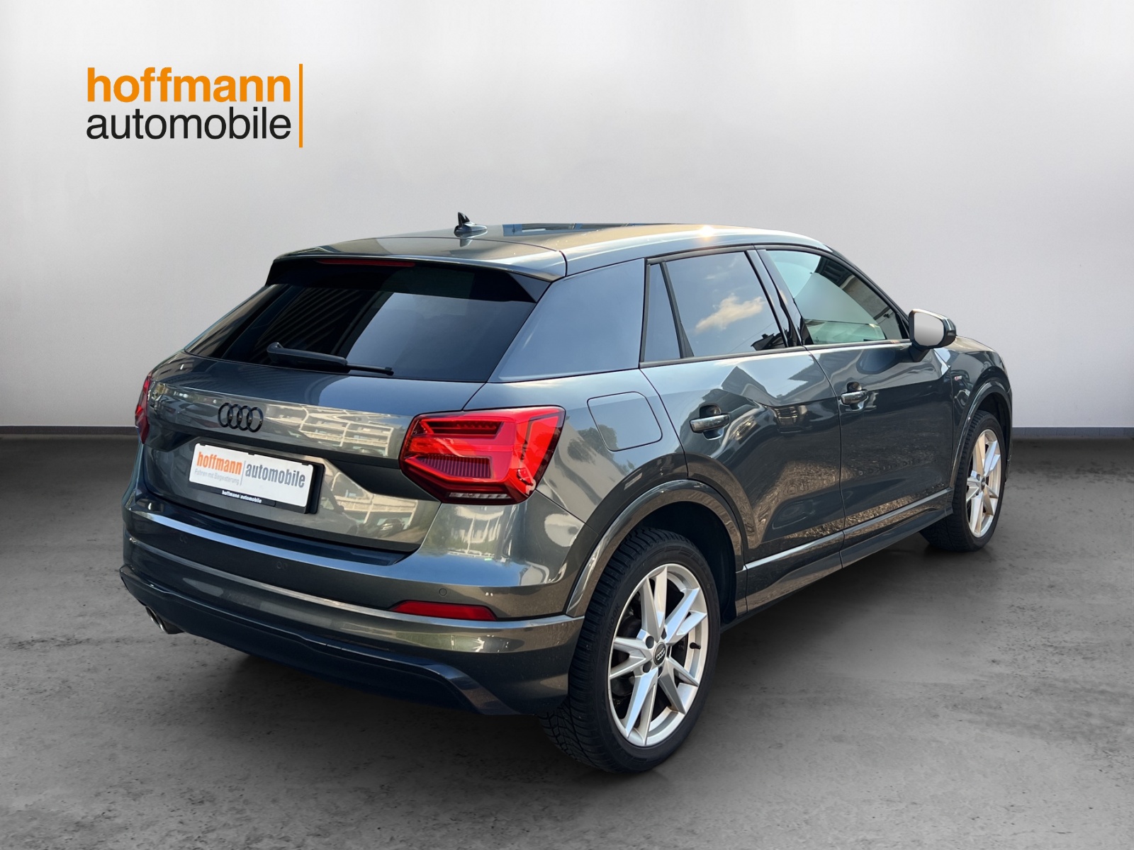 AUDI Q2 35 TFSI Sport S-tronic - 4