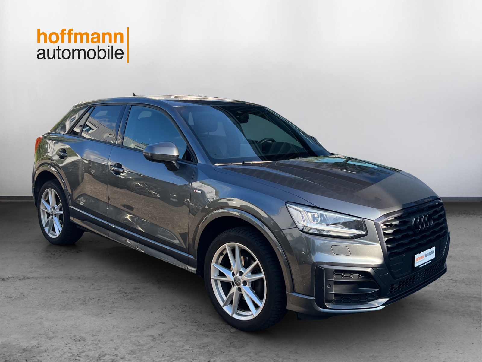 AUDI Q2 35 TFSI Sport S-tronic - 3