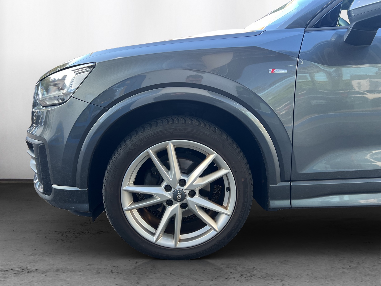 AUDI Q2 35 TFSI Sport S-tronic - 12