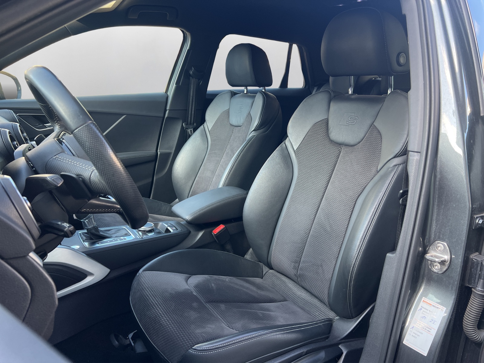 AUDI Q2 35 TFSI Sport S-tronic - 10