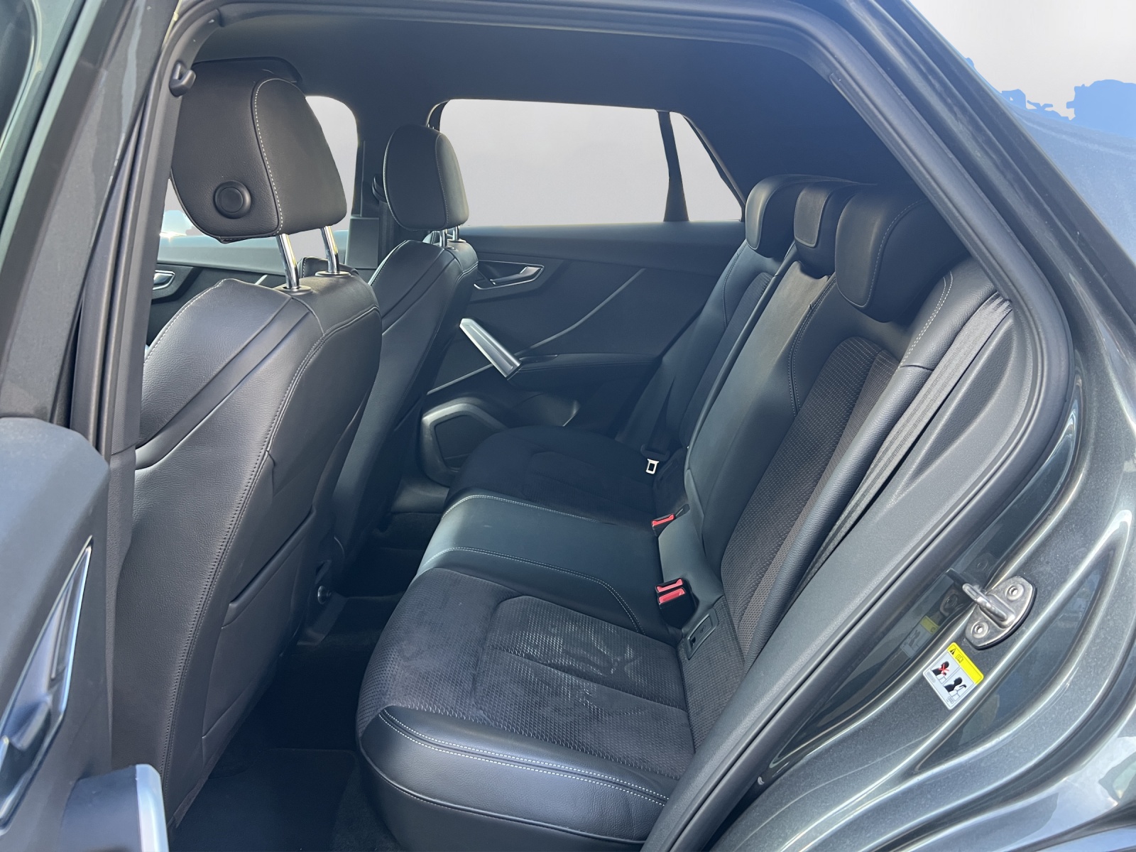 AUDI Q2 35 TFSI Sport S-tronic - 11