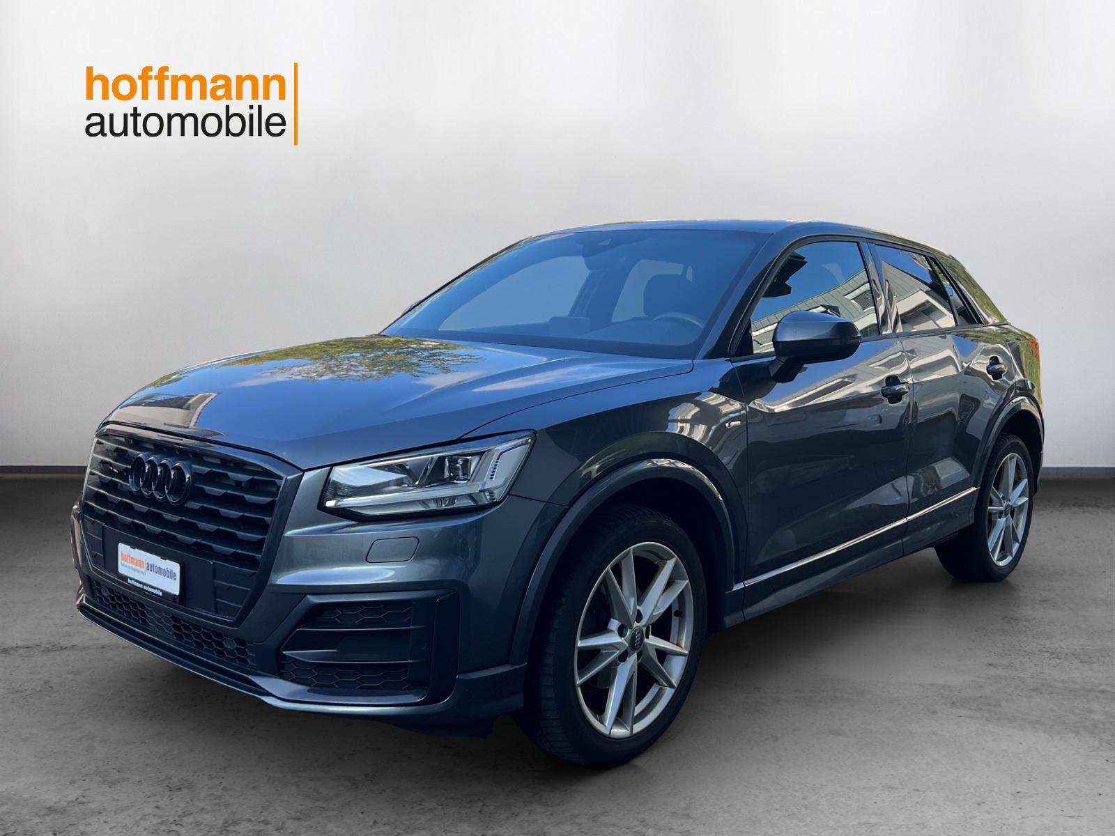 AUDI Q2 35 TFSI Sport S-tronic