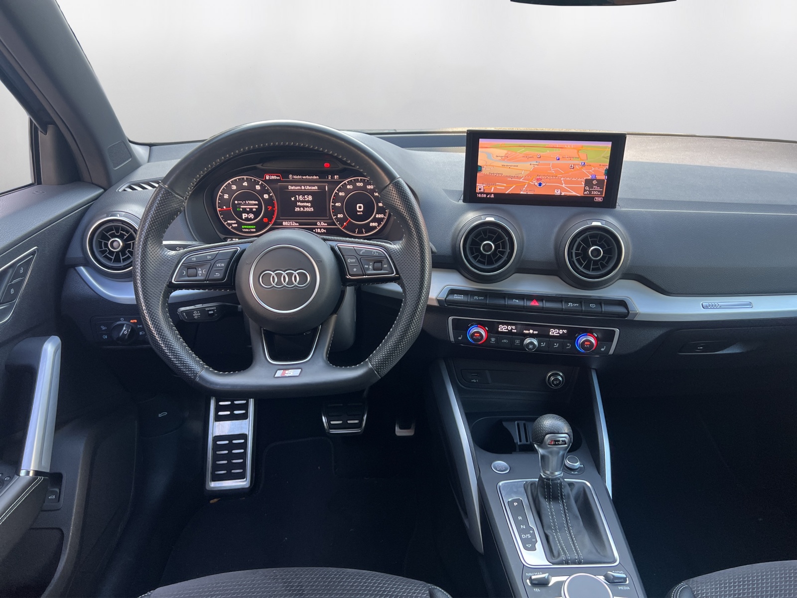 AUDI Q2 35 TFSI Sport S-tronic - 7