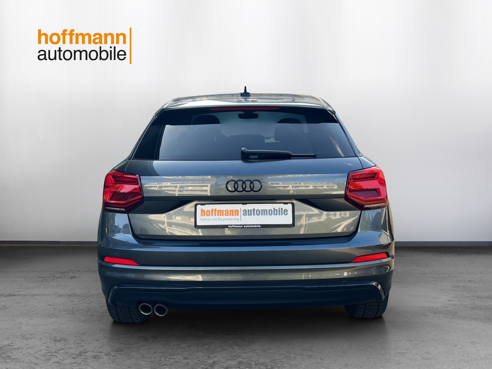 AUDI Q2 35 TFSI Sport S-tronic - 5