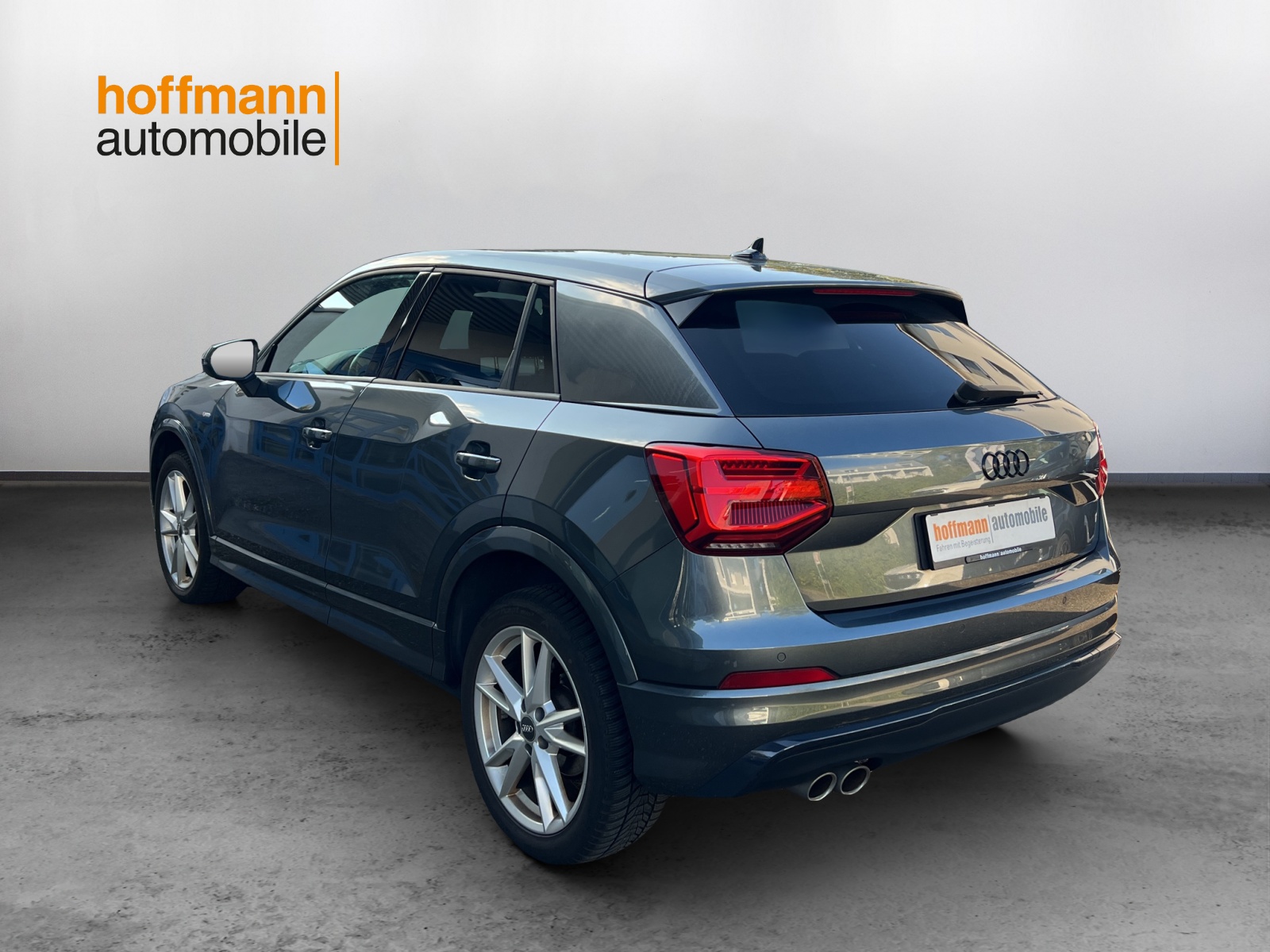 AUDI Q2 35 TFSI Sport S-tronic - 6