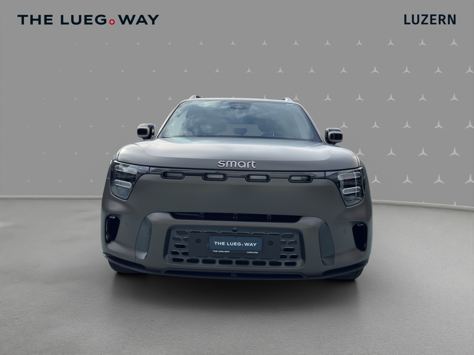 SMART #5 100kWh Summit Edition AWD - 8