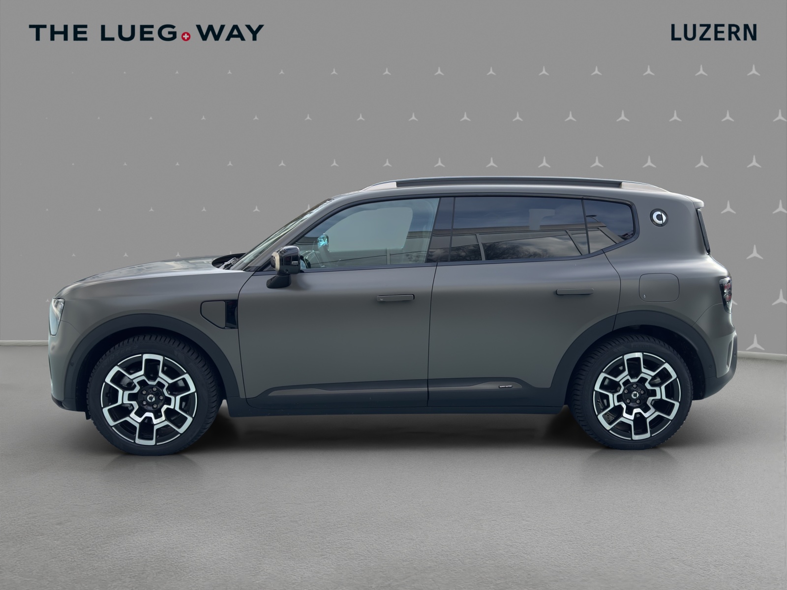 SMART #5 100kWh Summit Edition AWD - 2