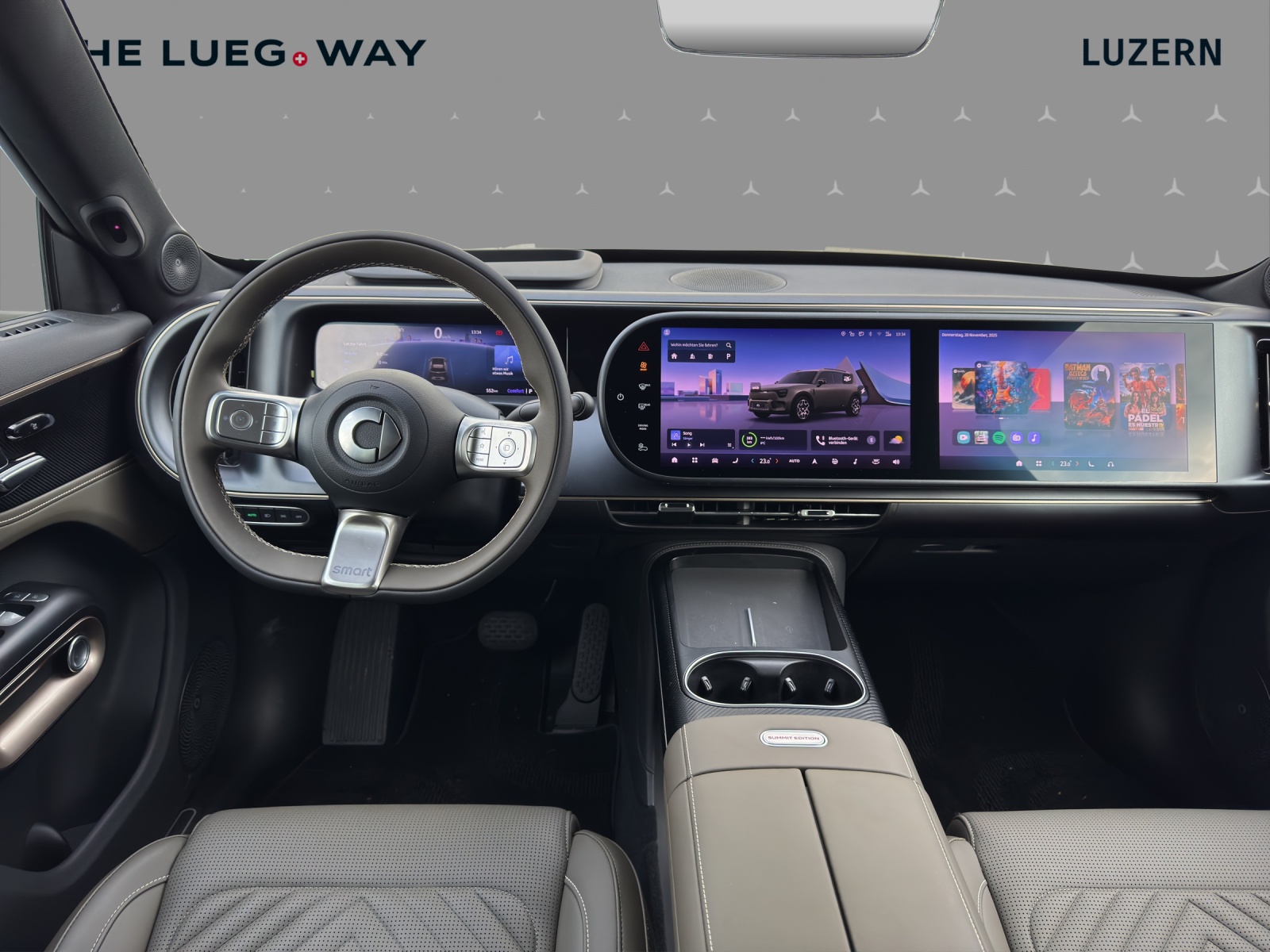 SMART #5 100kWh Summit Edition AWD - 13