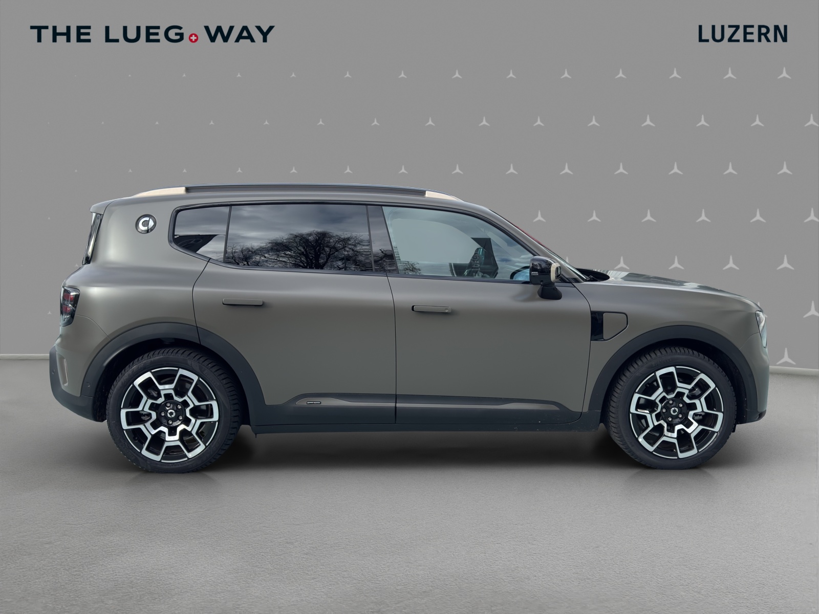 SMART #5 100kWh Summit Edition AWD - 6