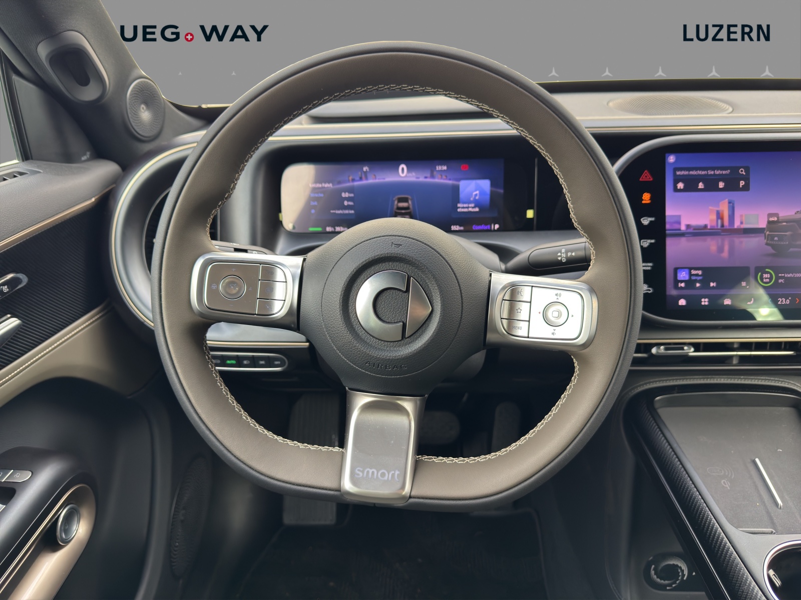 SMART #5 100kWh Summit Edition AWD - 12