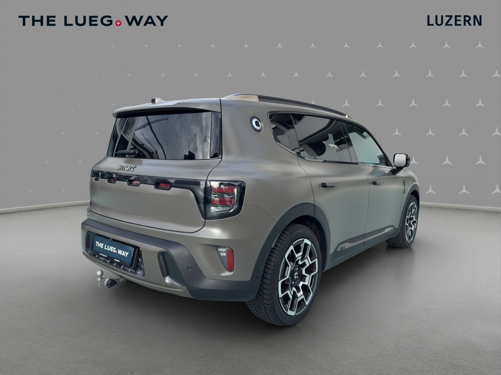 SMART #5 100kWh Summit Edition AWD - 5