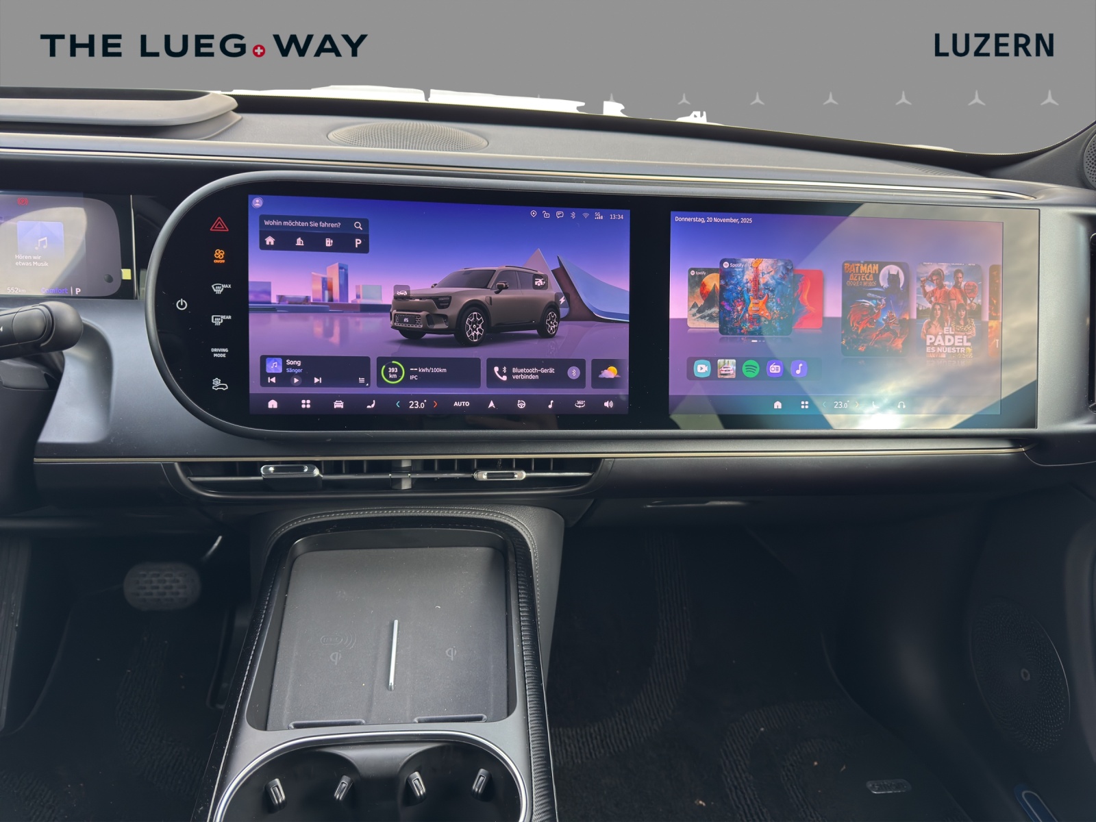 SMART #5 100kWh Summit Edition AWD - 14