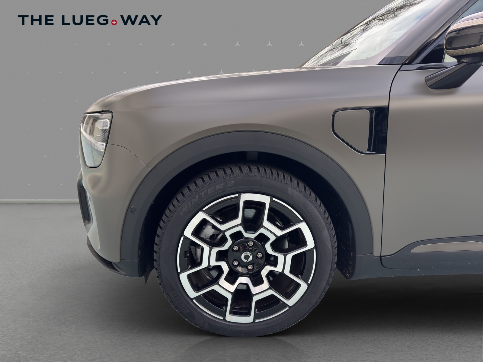 SMART #5 100kWh Summit Edition AWD - 9