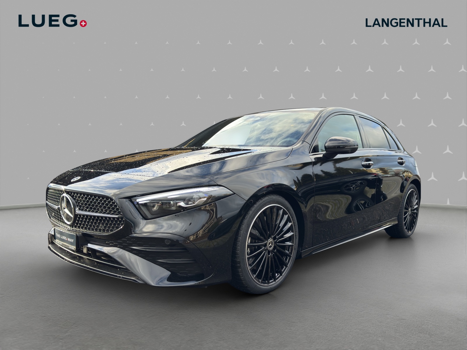 MERCEDES-BENZ A 250 4Matic 8G-DCT