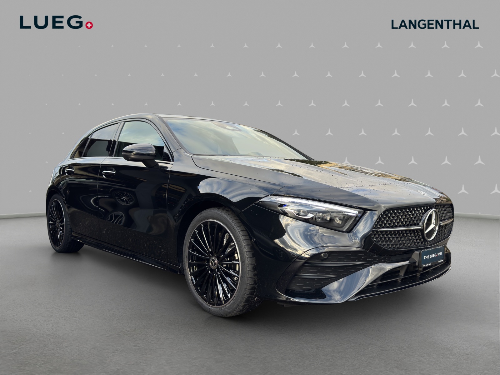 MERCEDES-BENZ A 250 4Matic 8G-DCT - 7