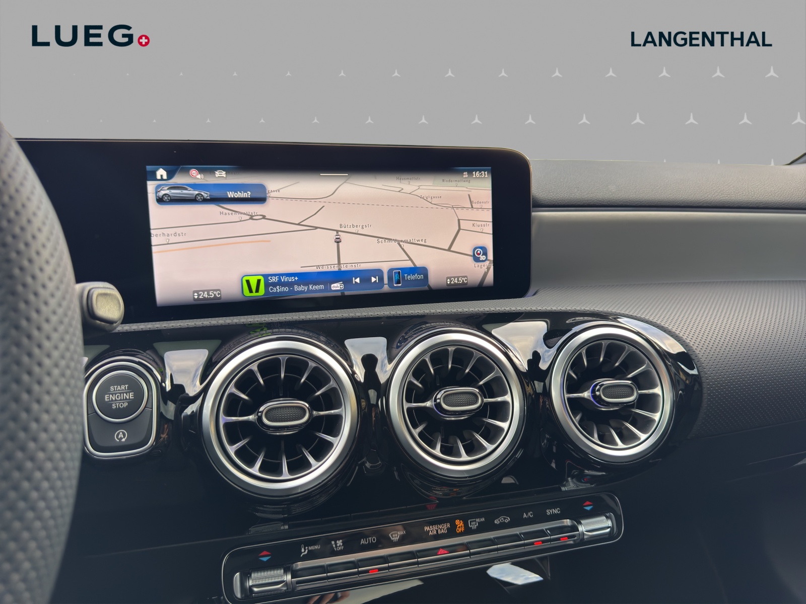 MERCEDES-BENZ A 250 4Matic 8G-DCT - 14