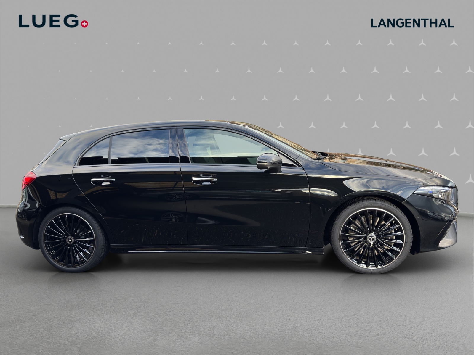 MERCEDES-BENZ A 250 4Matic 8G-DCT - 6