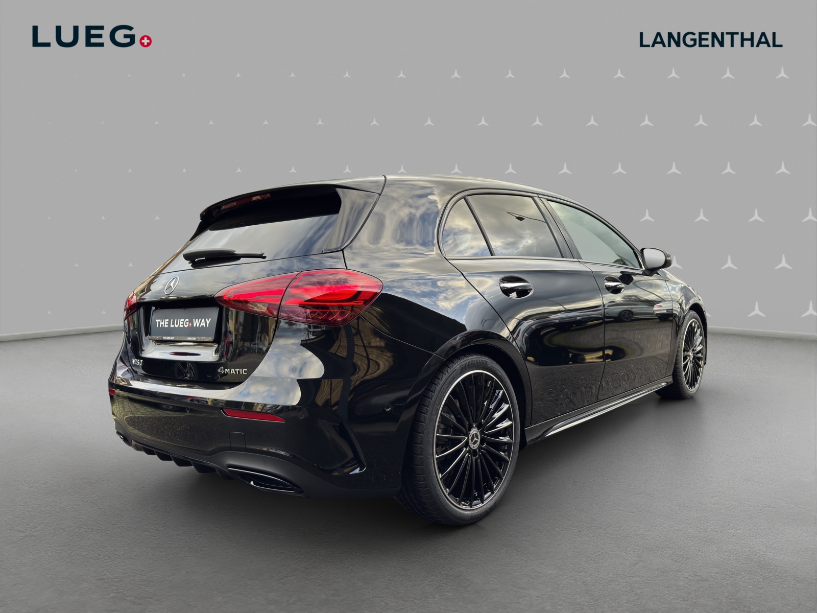 MERCEDES-BENZ A 250 4Matic 8G-DCT - 5