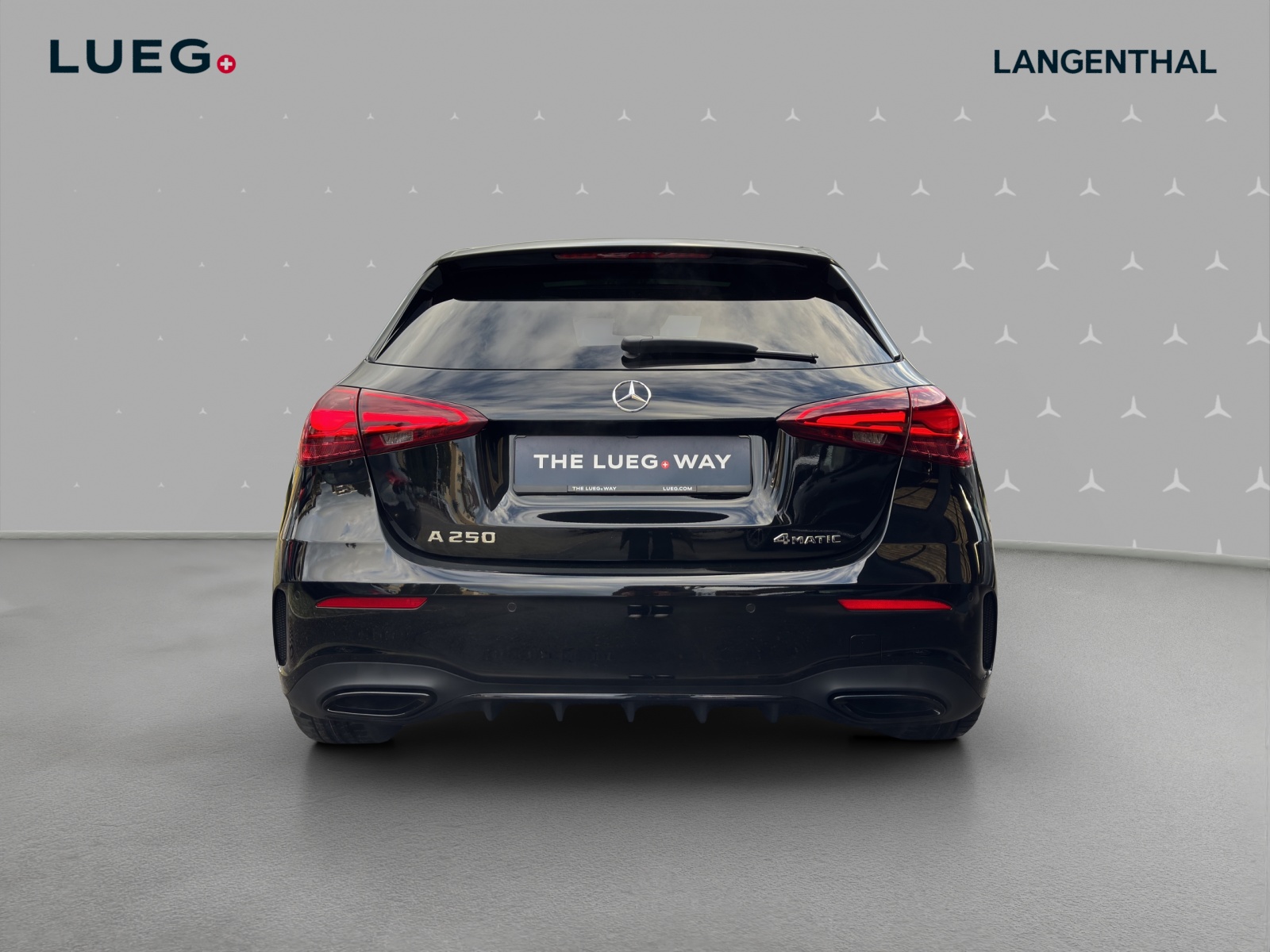 MERCEDES-BENZ A 250 4Matic 8G-DCT - 4