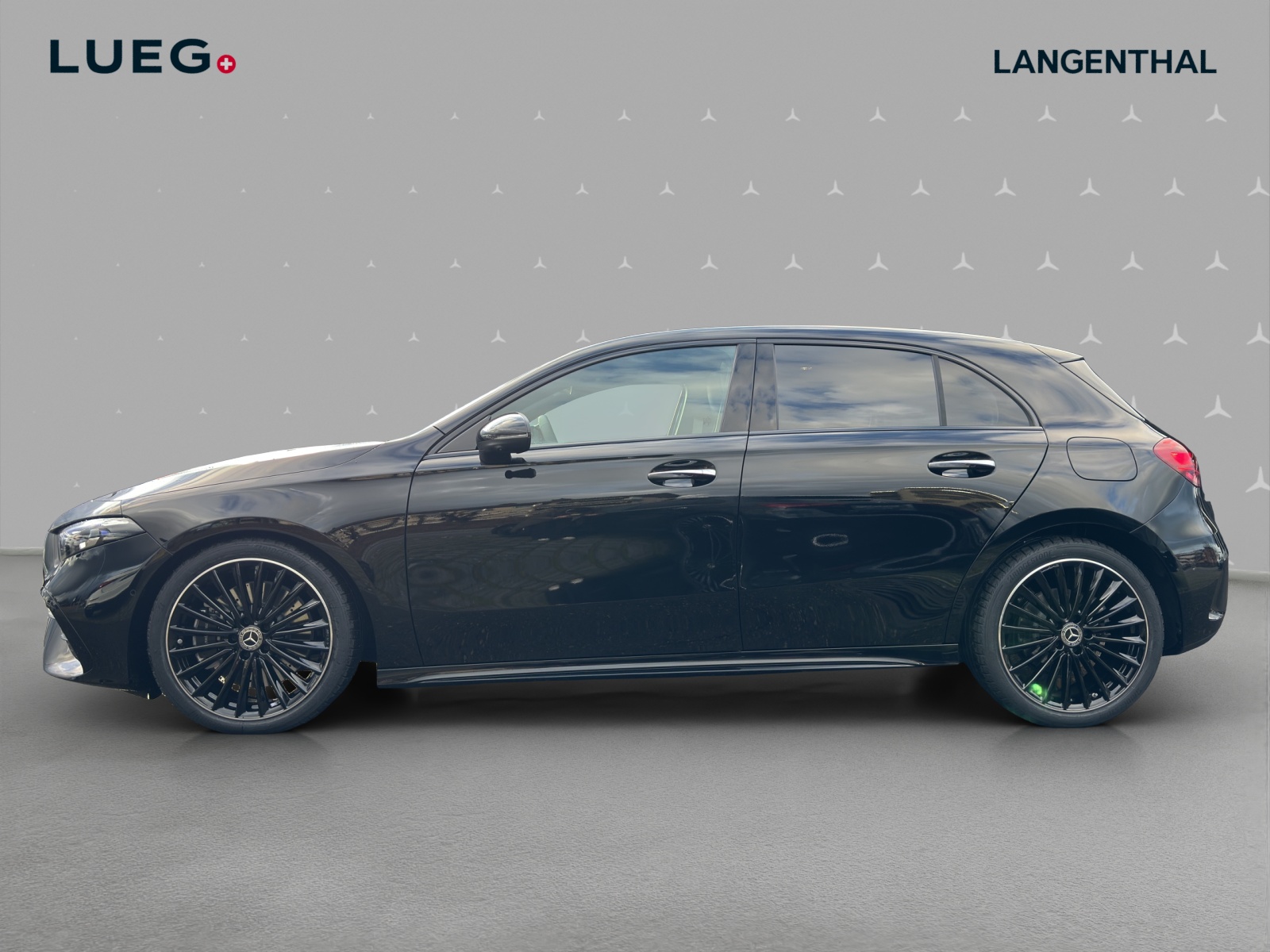 MERCEDES-BENZ A 250 4Matic 8G-DCT - 2