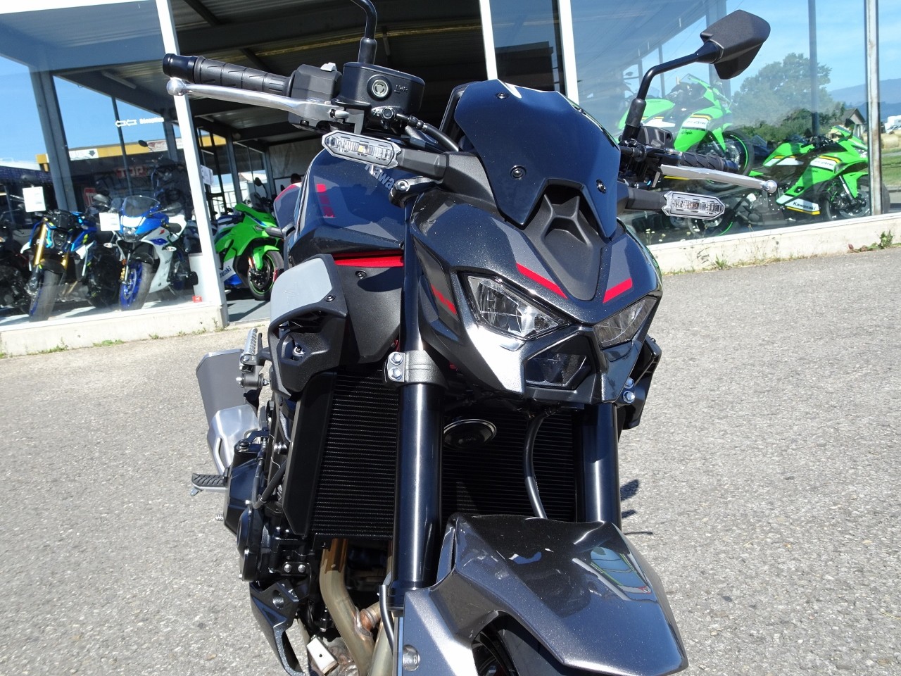 KAWASAKI Z 900 - 7
