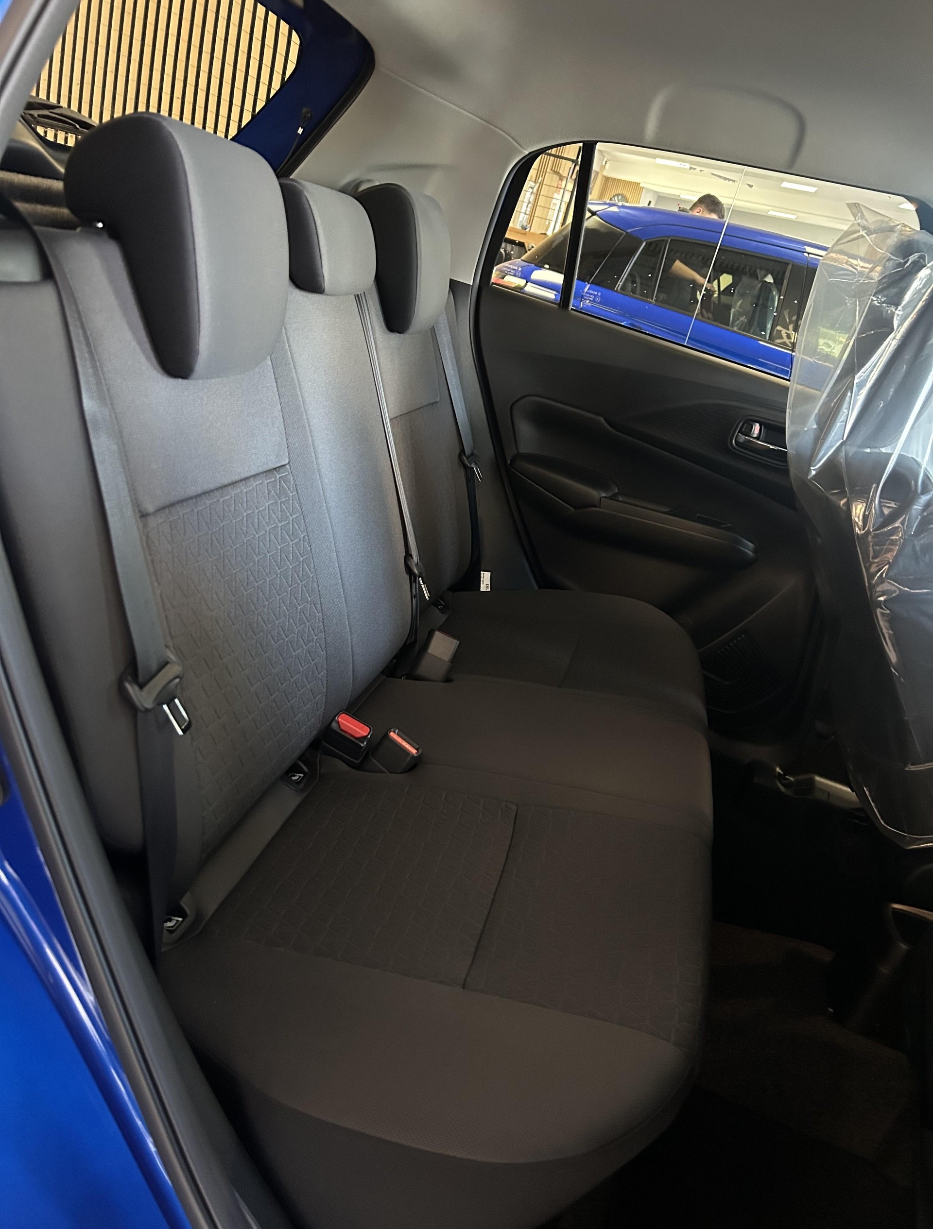 SUZUKI Swift 1.2 Sakura Hybrid - 17