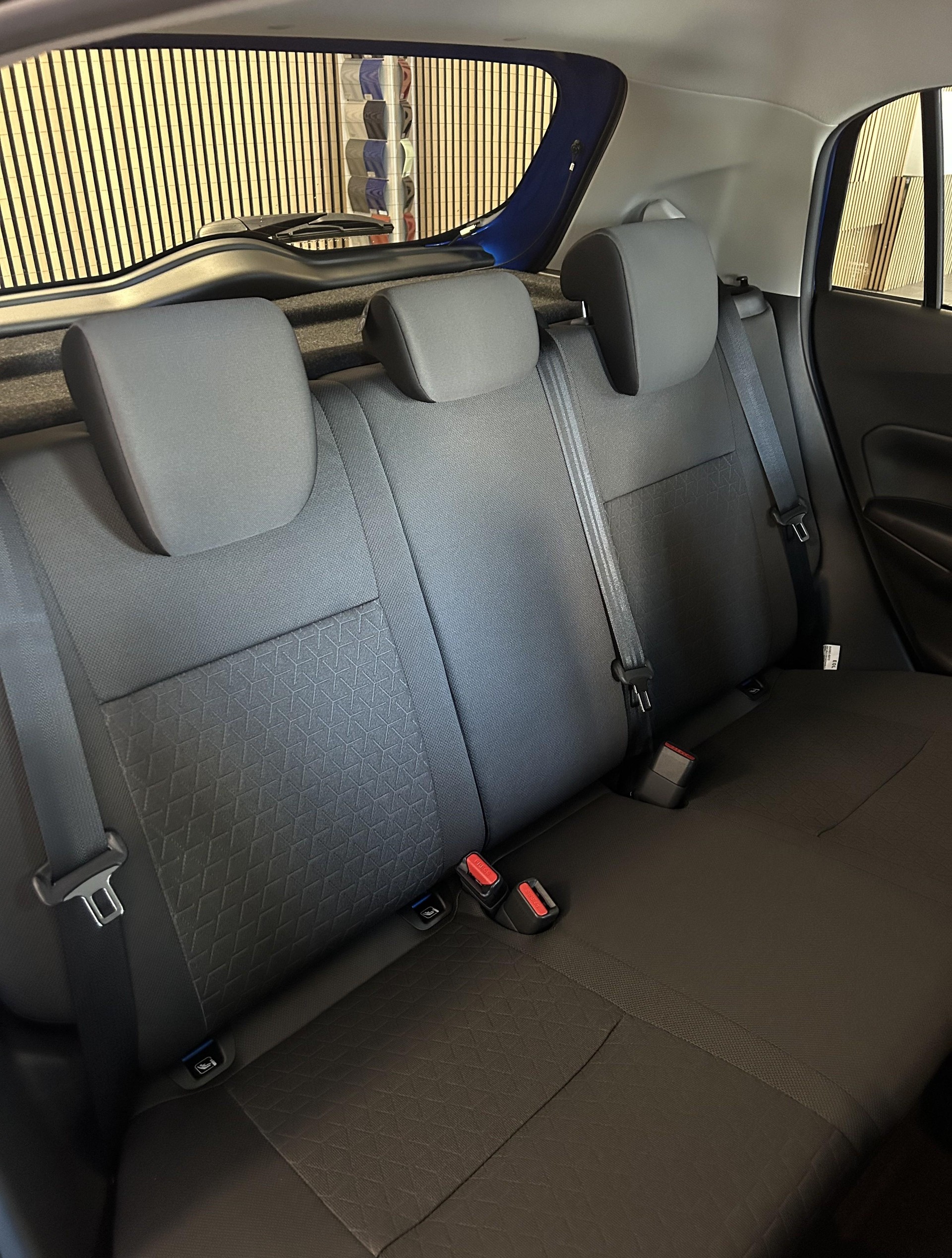 SUZUKI Swift 1.2 Sakura Hybrid - 16