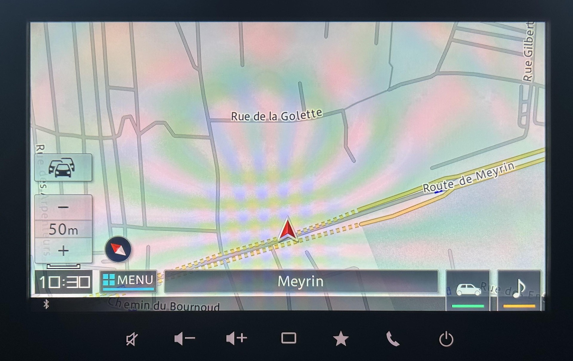 SUZUKI Swift 1.2 Sakura Hybrid - 11