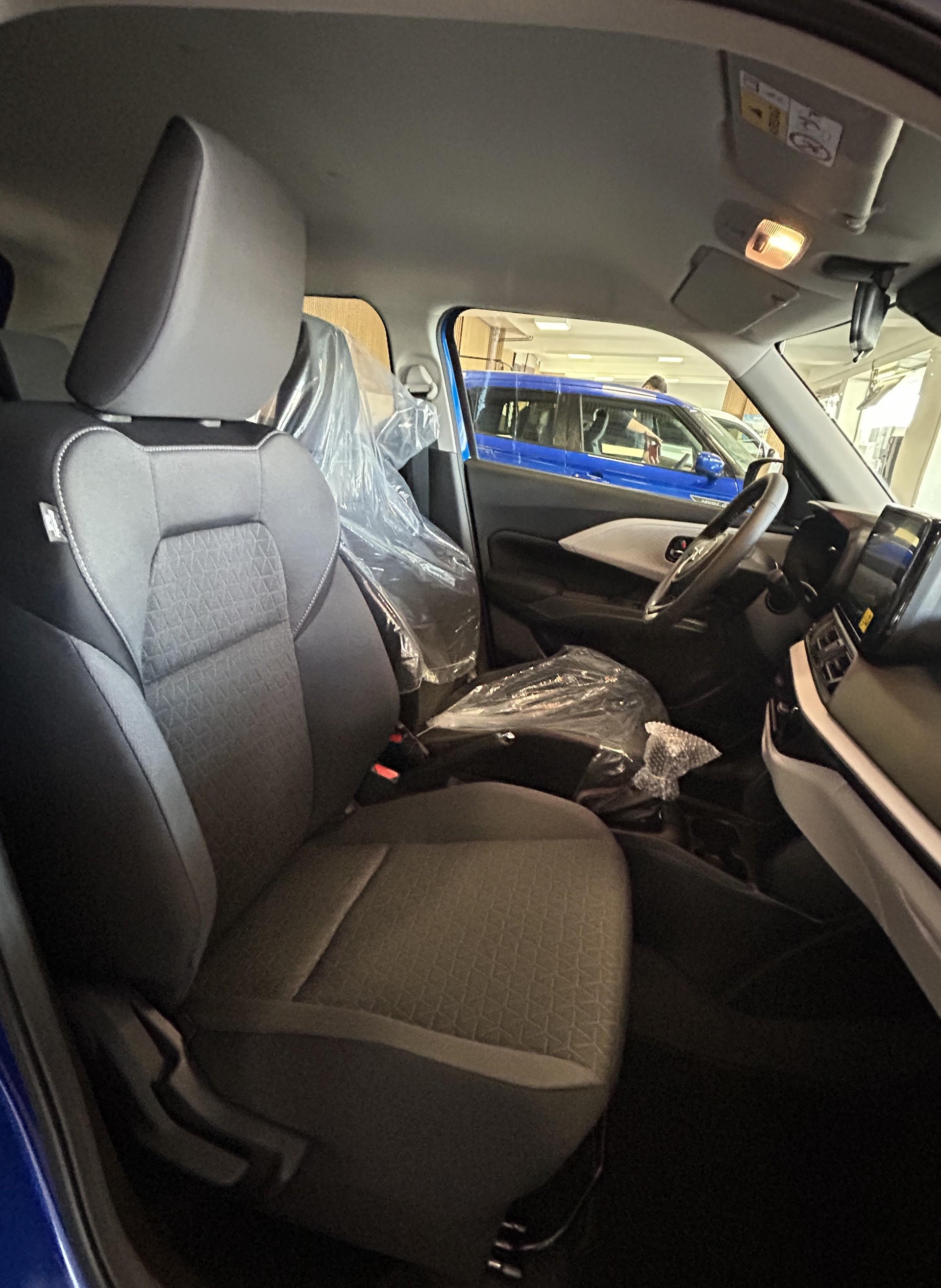 SUZUKI Swift 1.2 Sakura Hybrid - 14