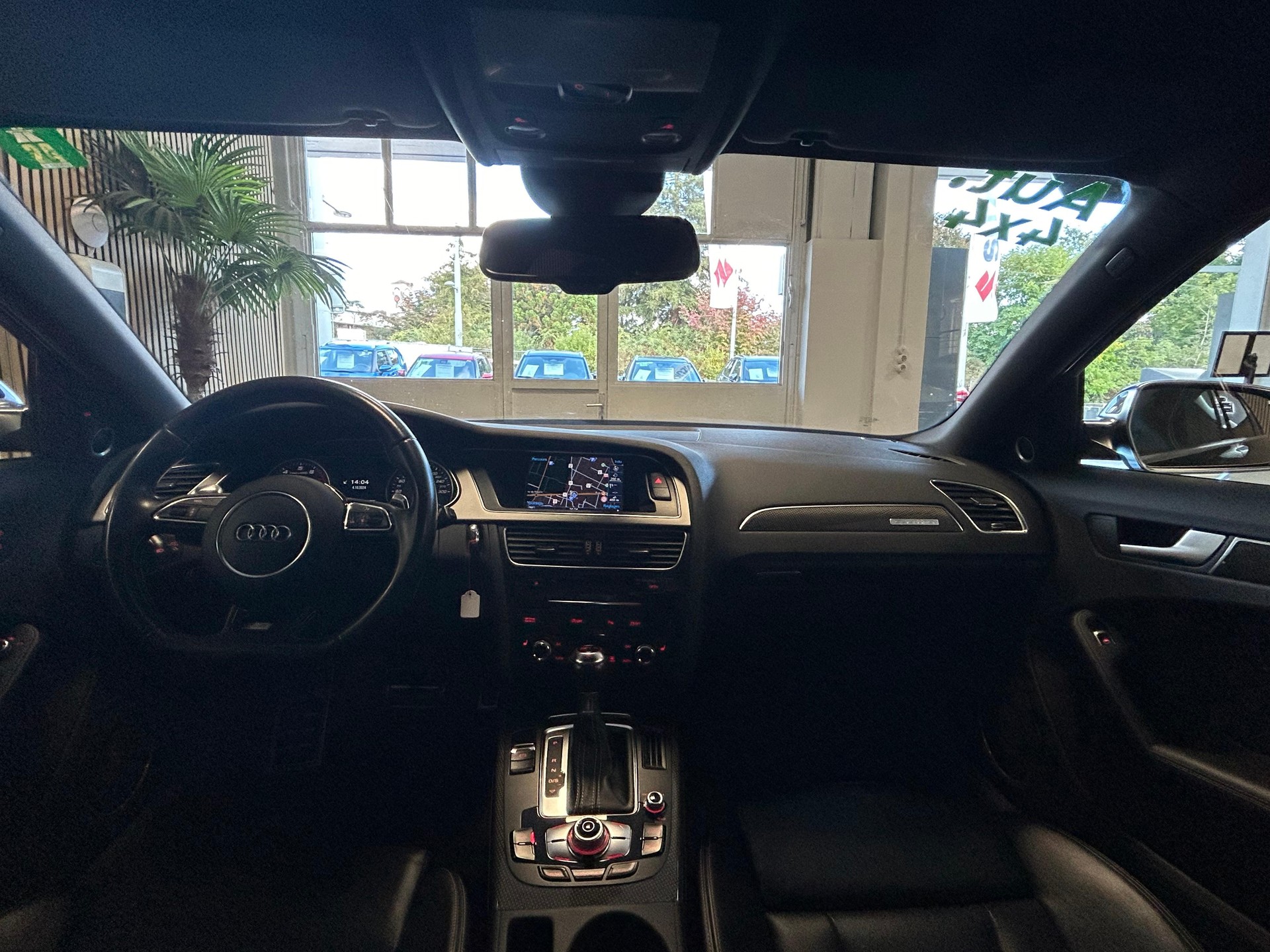 AUDI S4 Avant 3.0 V6 TFSI quattro S-Tronic - 8