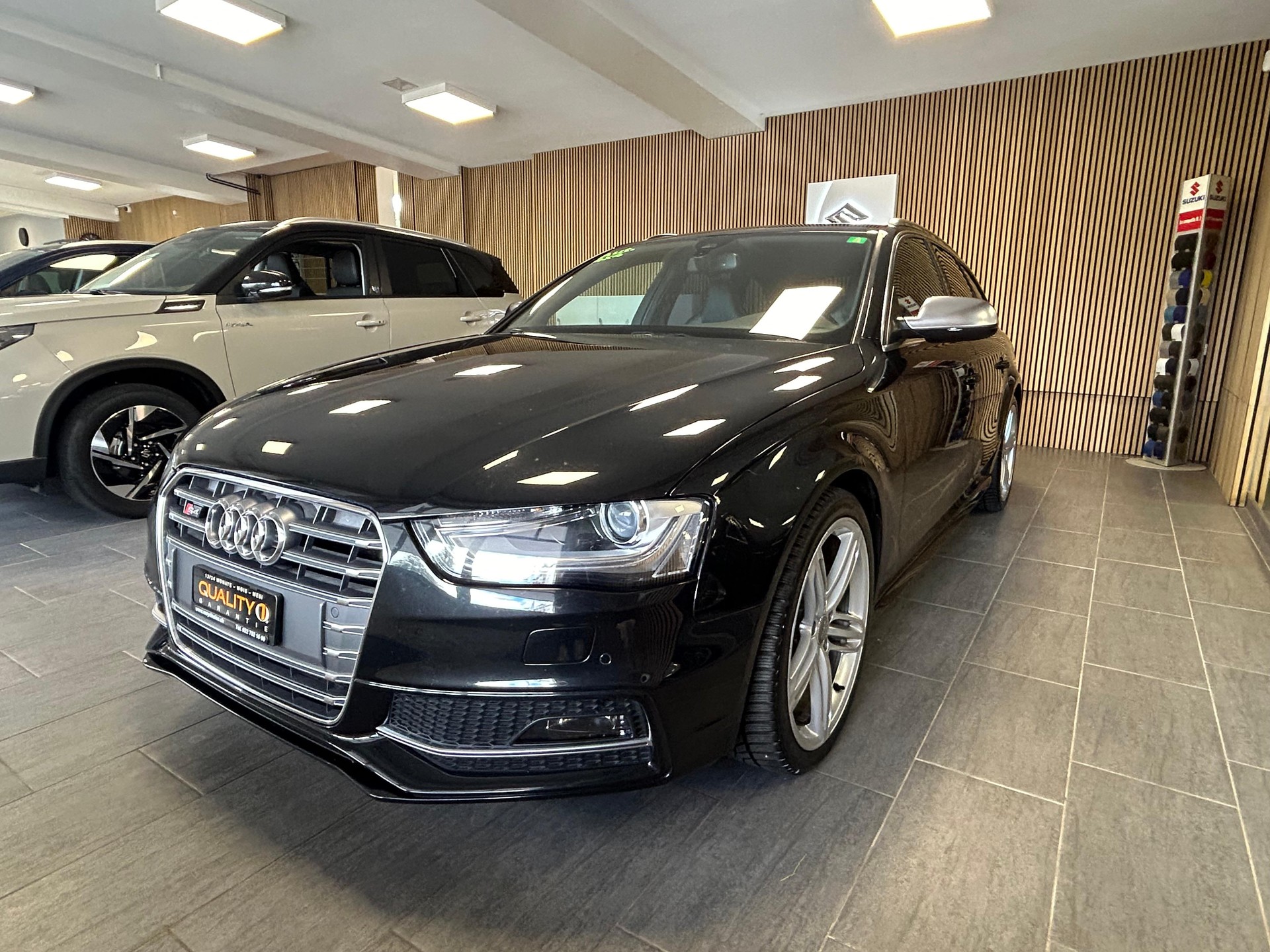 AUDI S4 Avant 3.0 V6 TFSI quattro S-Tronic - 4