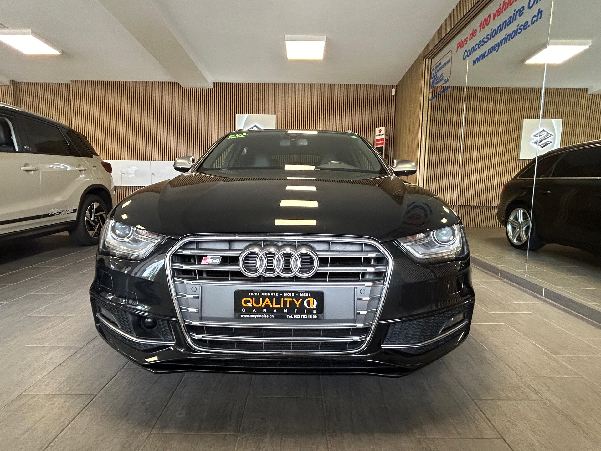 AUDI S4 Avant 3.0 V6 TFSI quattro S-Tronic - 3