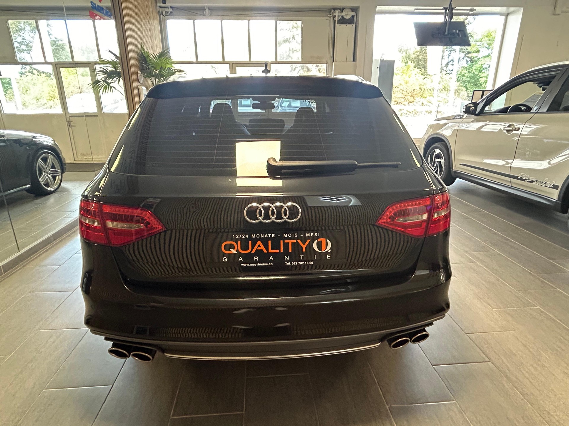 AUDI S4 Avant 3.0 V6 TFSI quattro S-Tronic - 6