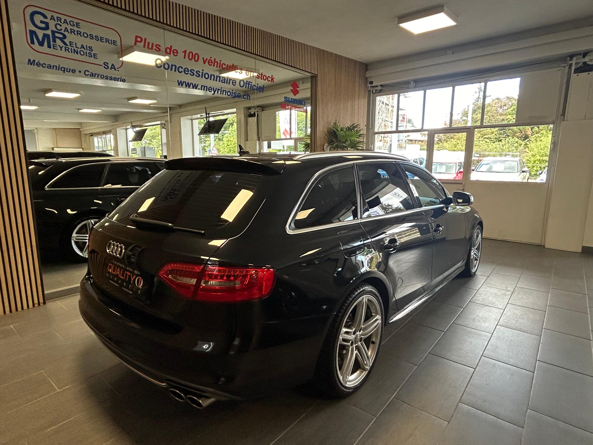 AUDI S4 Avant 3.0 V6 TFSI quattro S-Tronic - 7