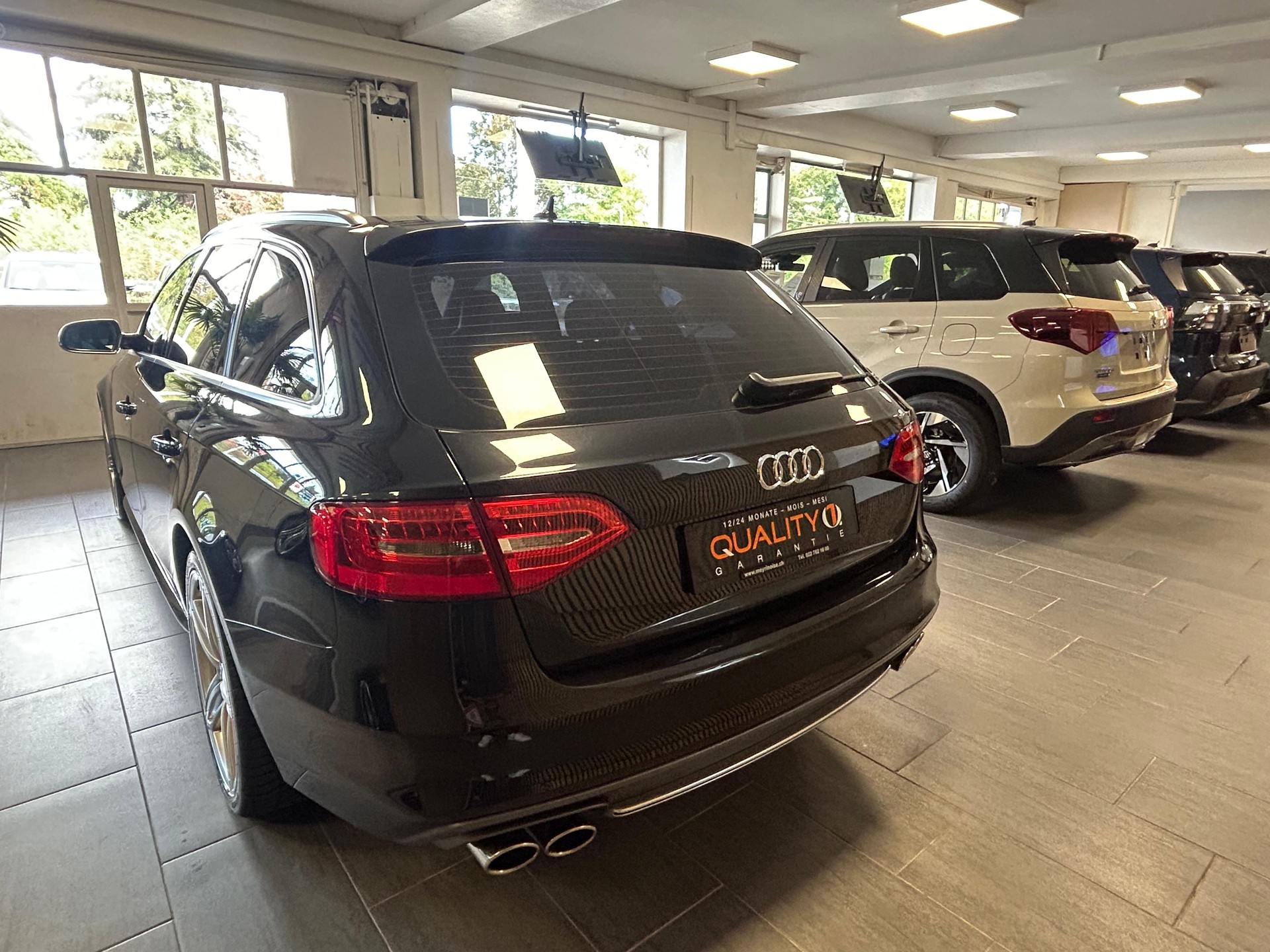 AUDI S4 Avant 3.0 V6 TFSI quattro S-Tronic - 5