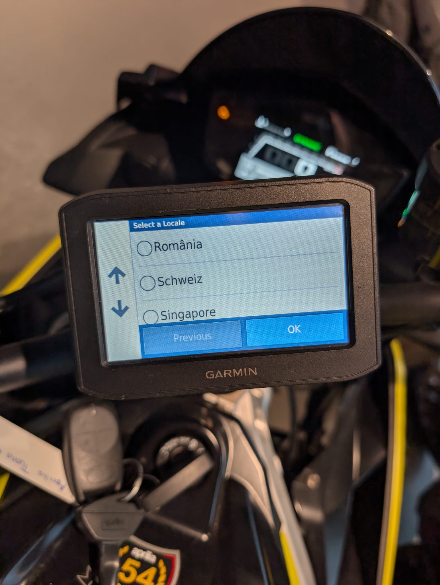 APRILIA Tuono 660 - 10