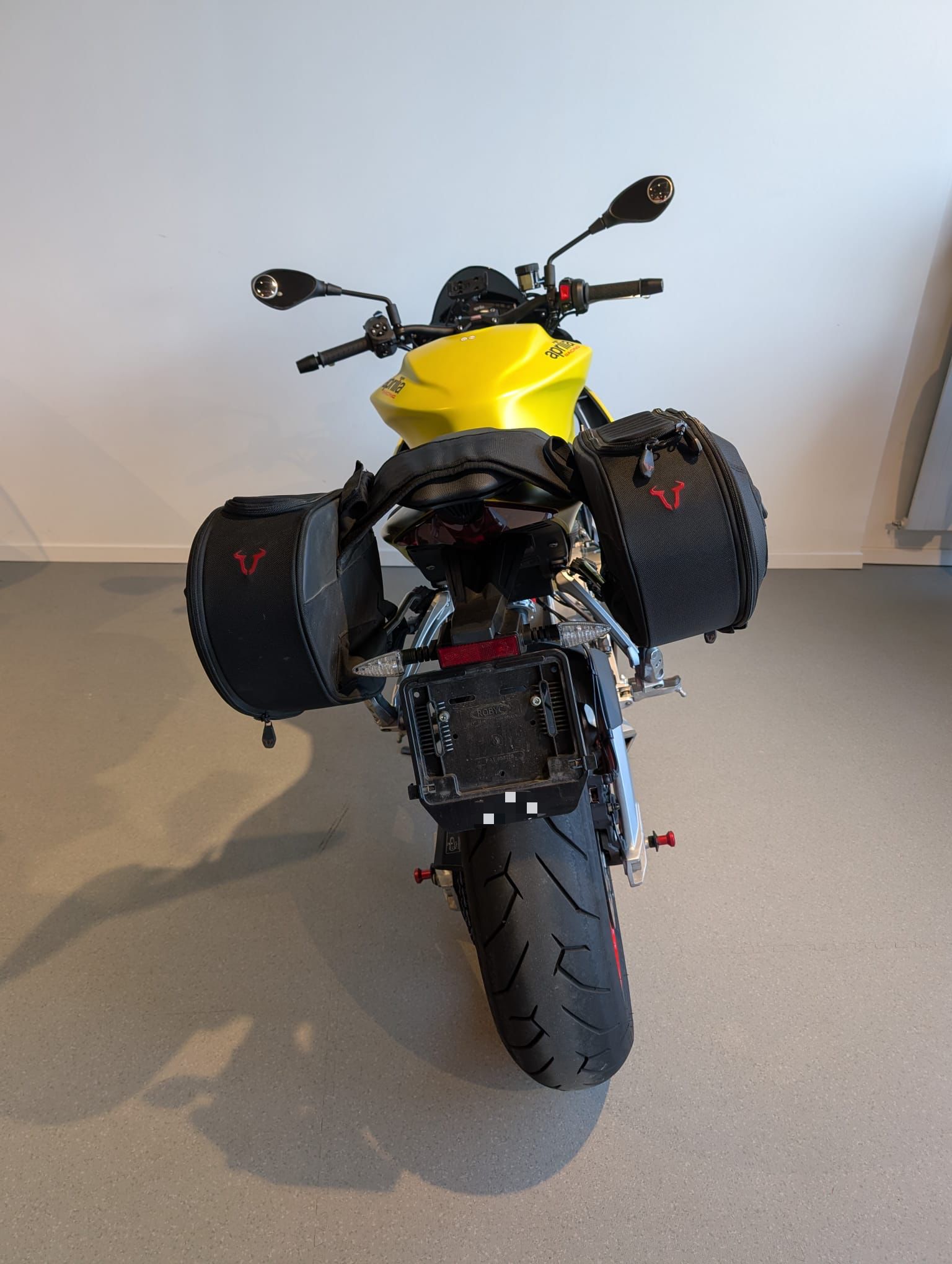 APRILIA Tuono 660 - 4