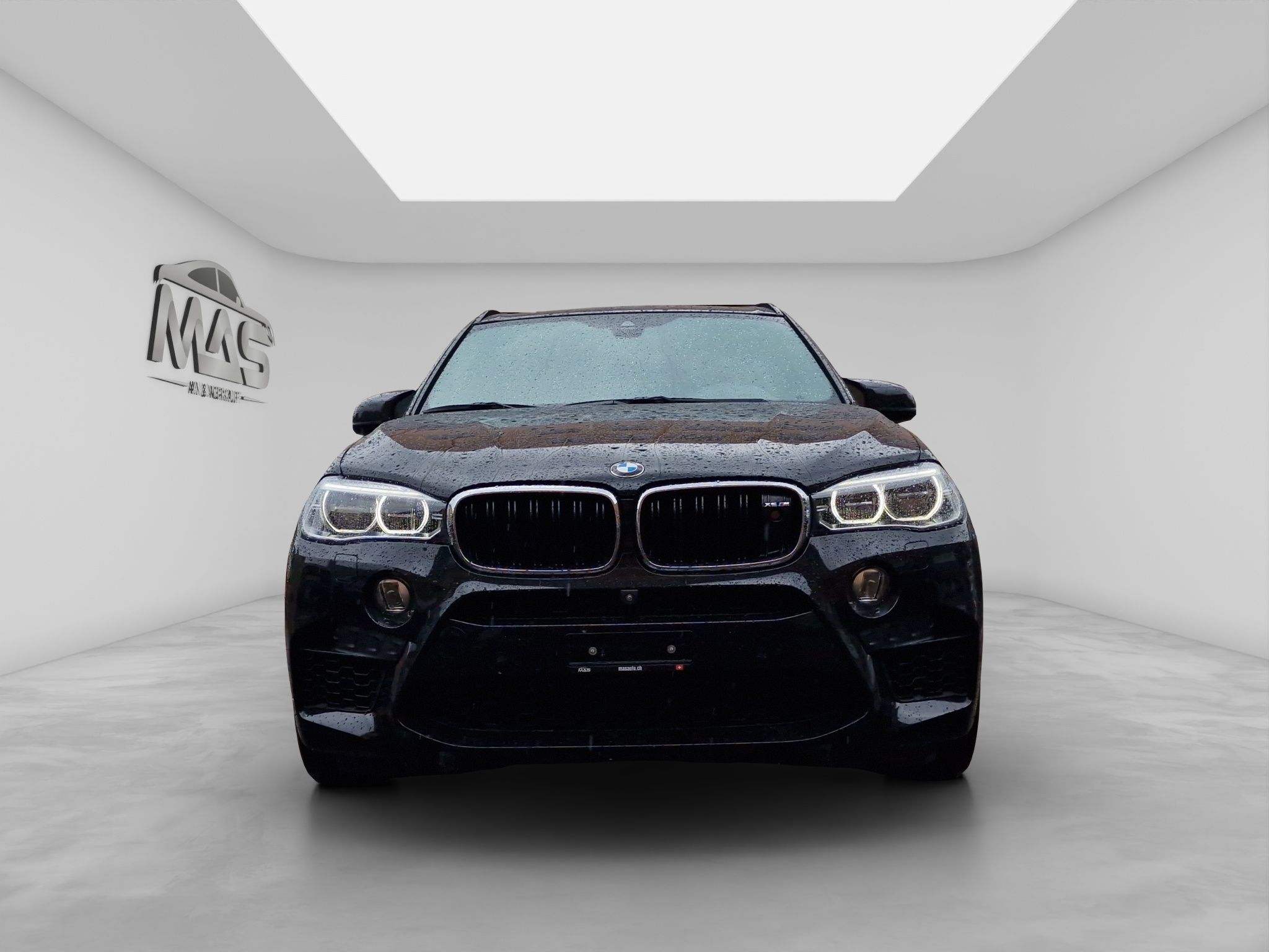 BMW X5M 2