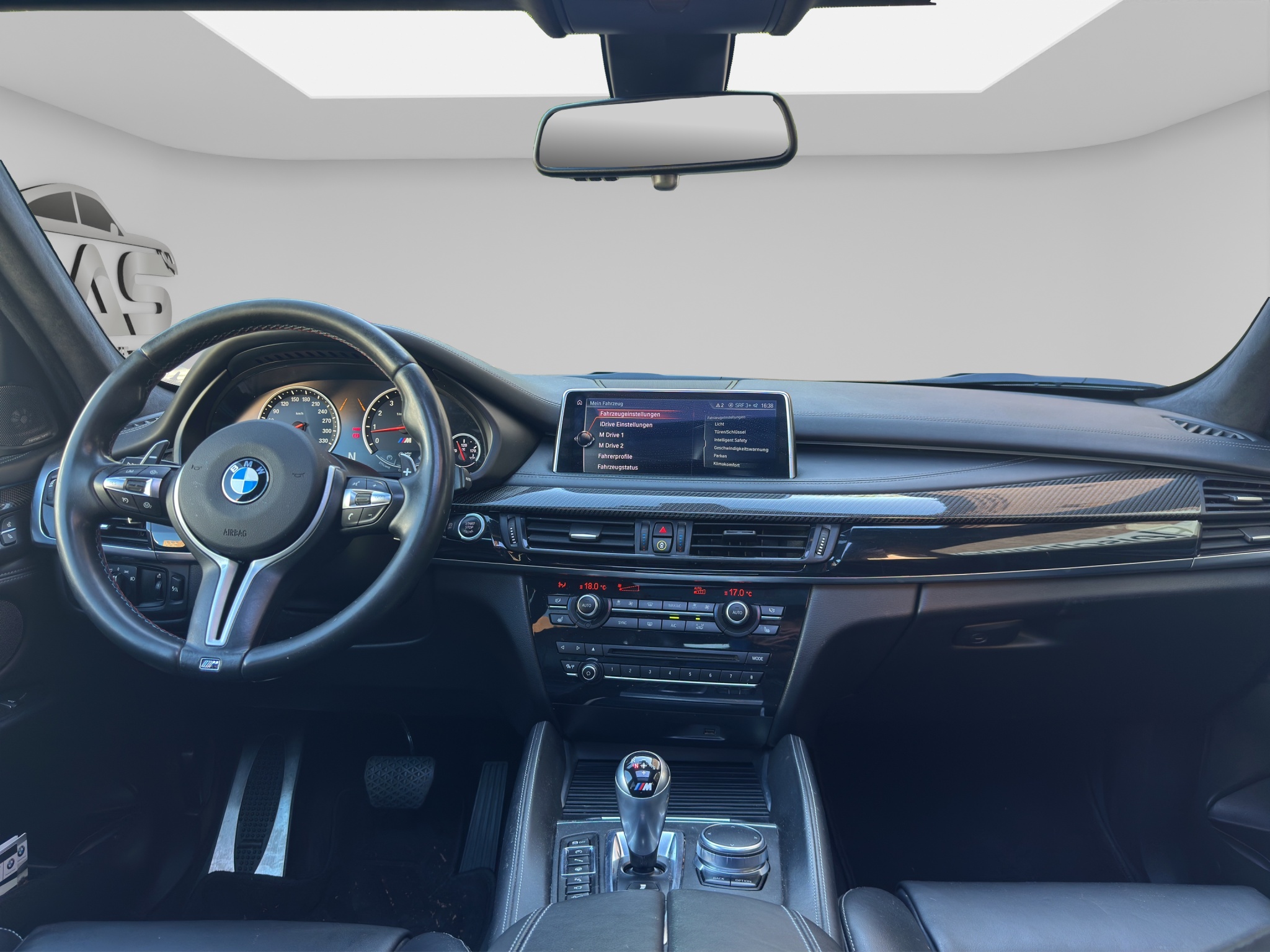 BMW X5M 12