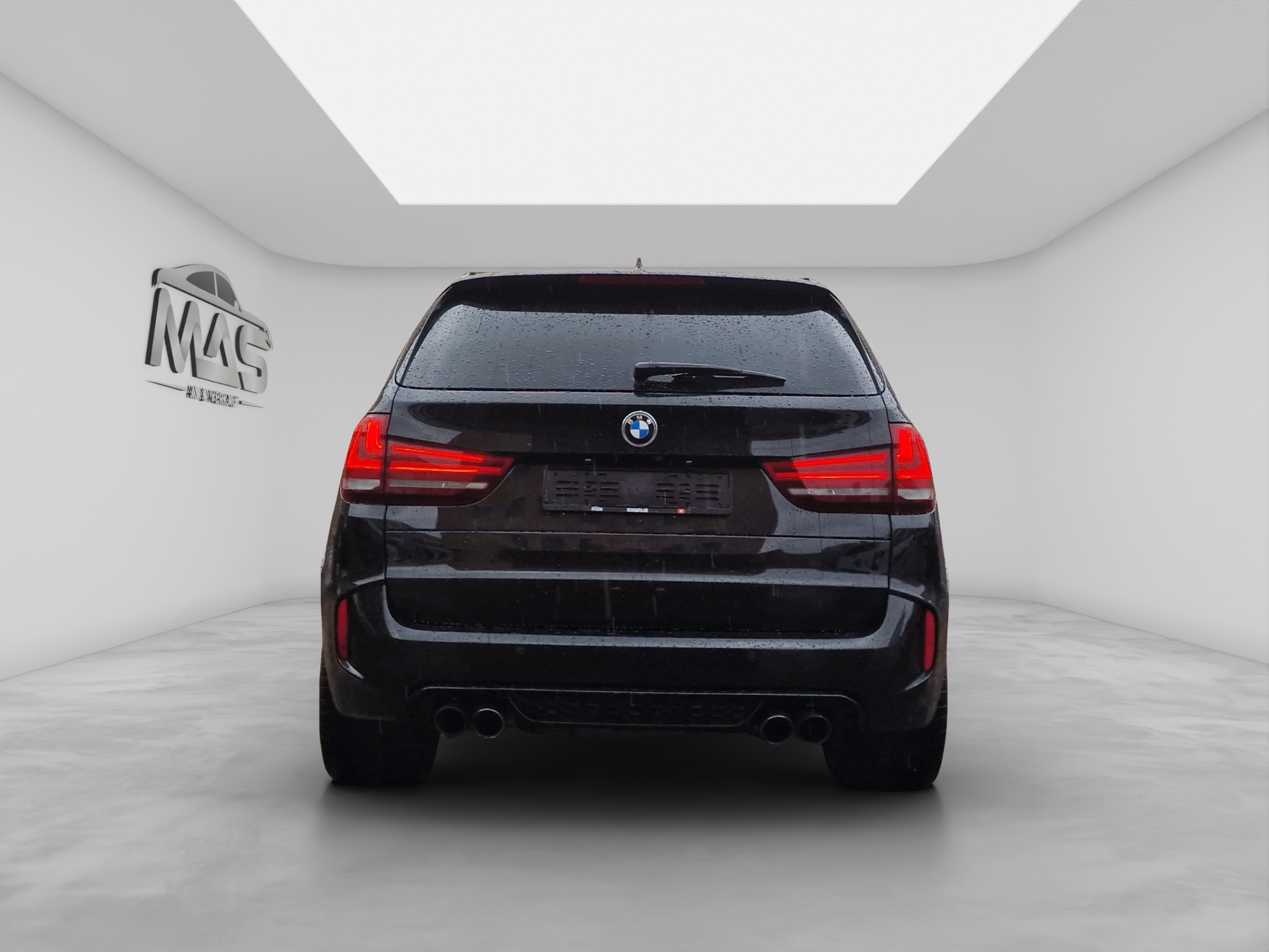 BMW X5M 5