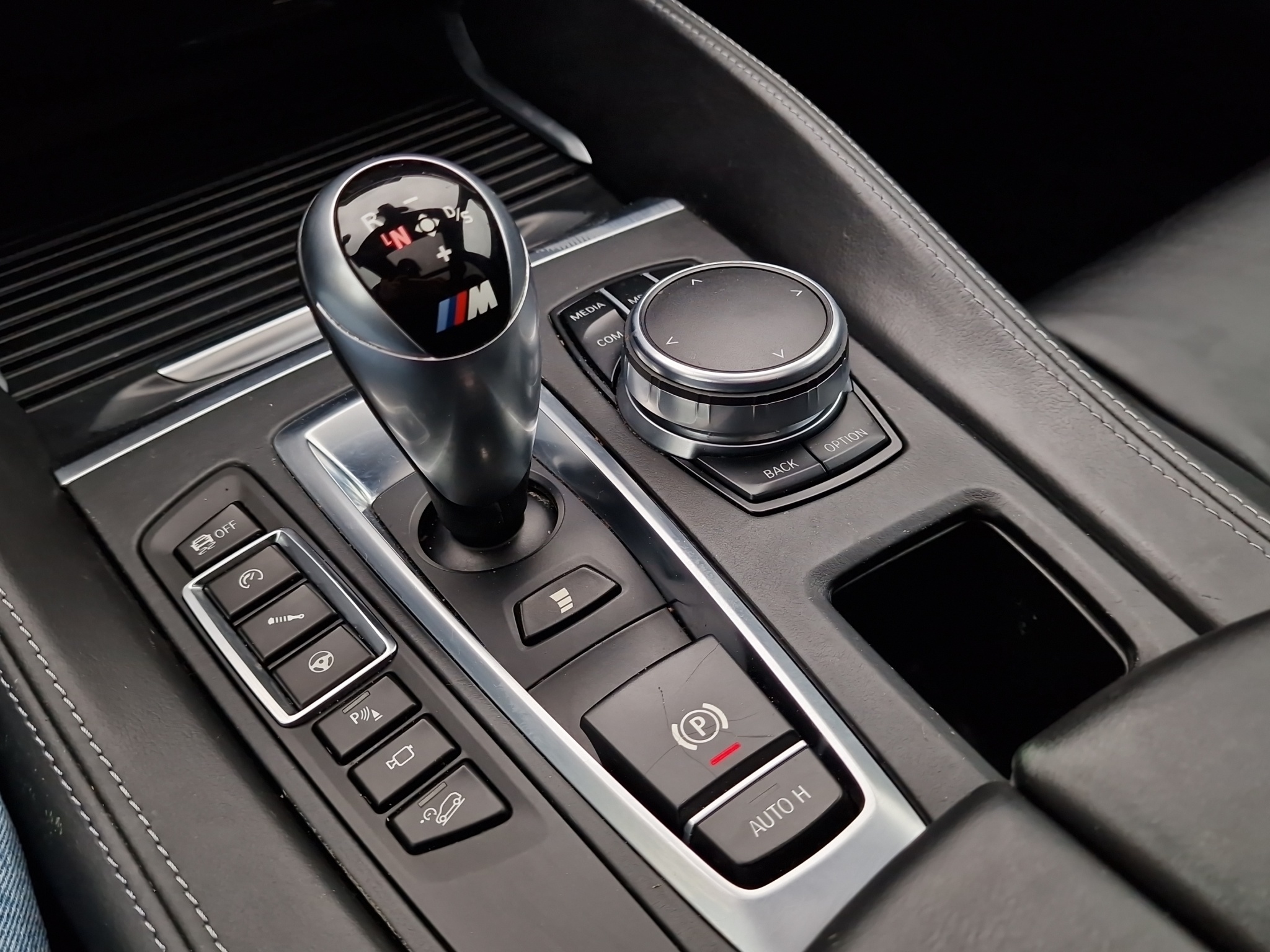 BMW X5M 15