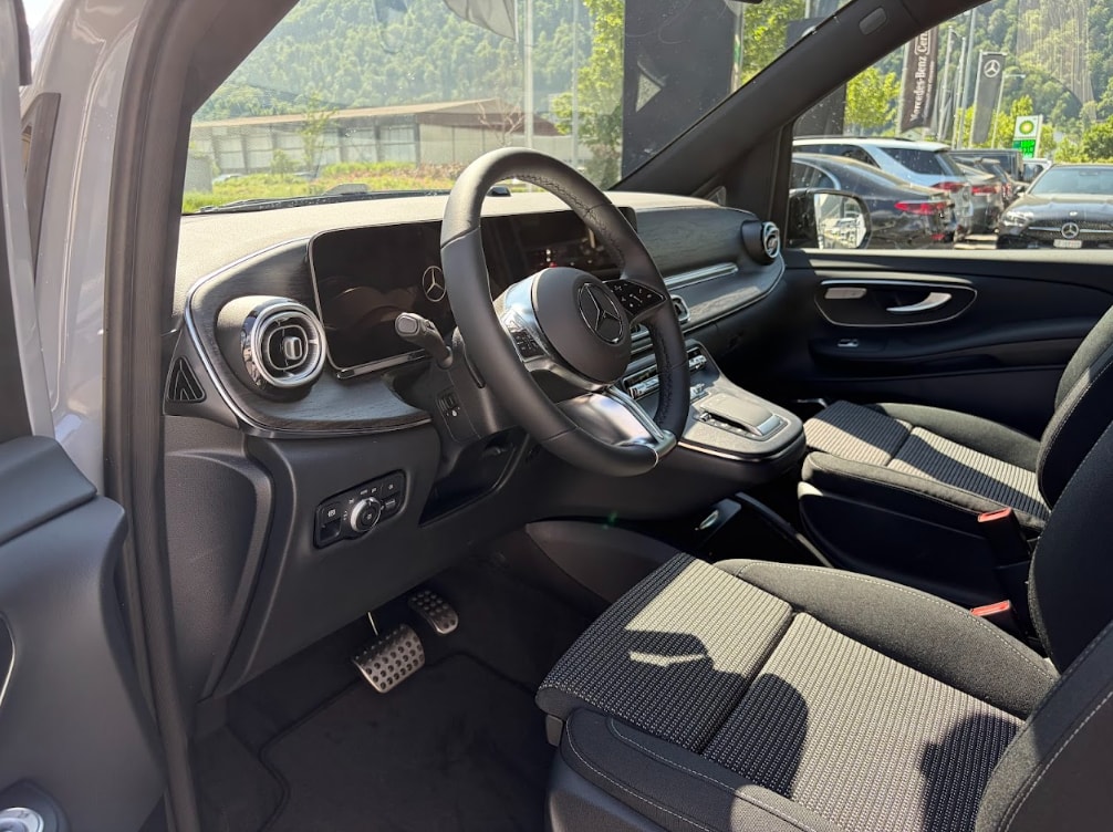 MERCEDES-BENZ V 250 d Style TREND Lang 4Matic - 18